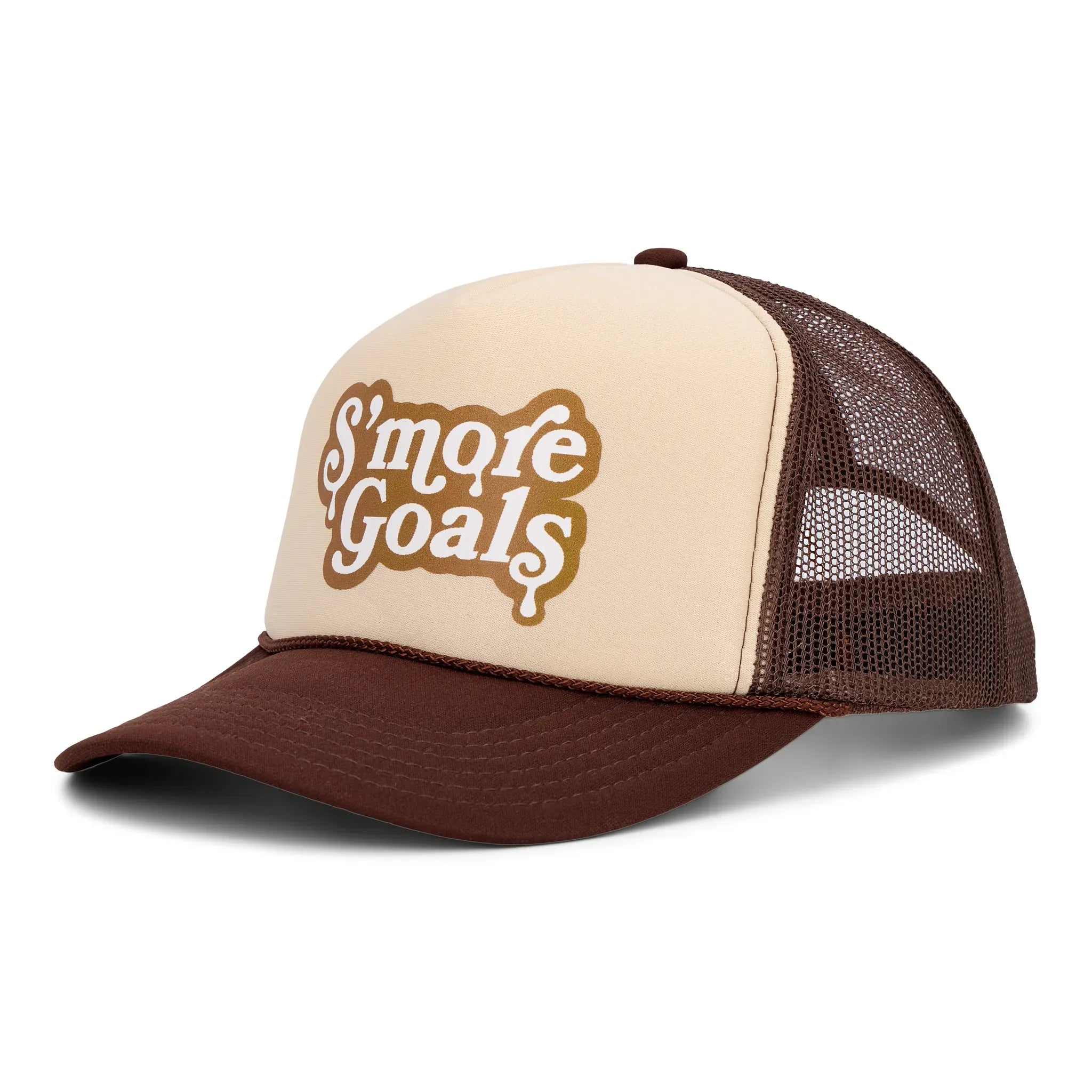 S'More Goals Foamie Trucker Hat