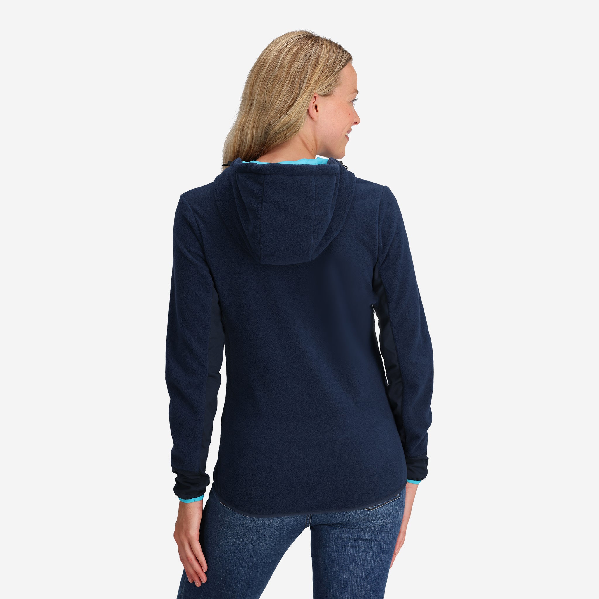 Women's Momentum Fader Fleece Jacket