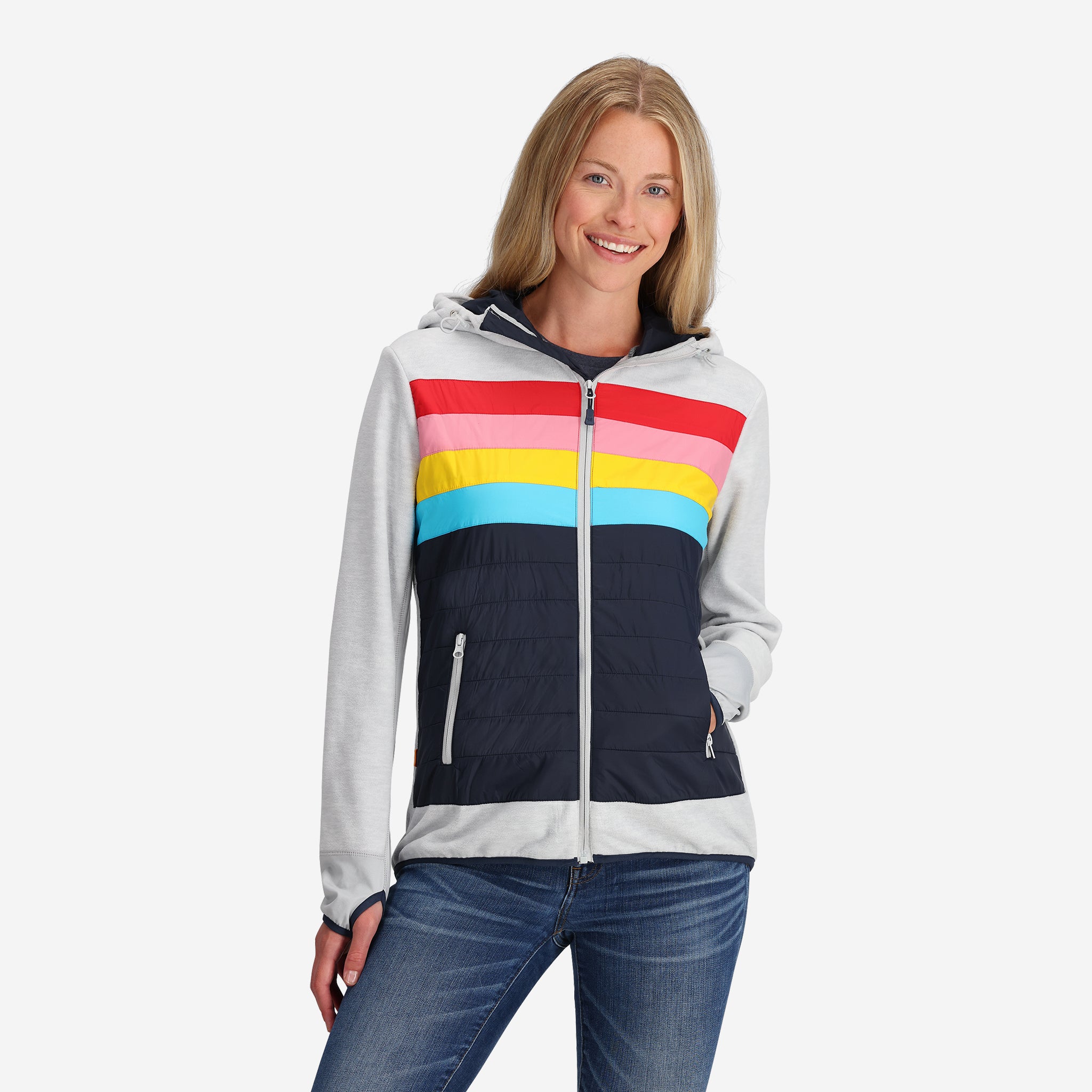 Women's Momentum Storm Fleece Jacket