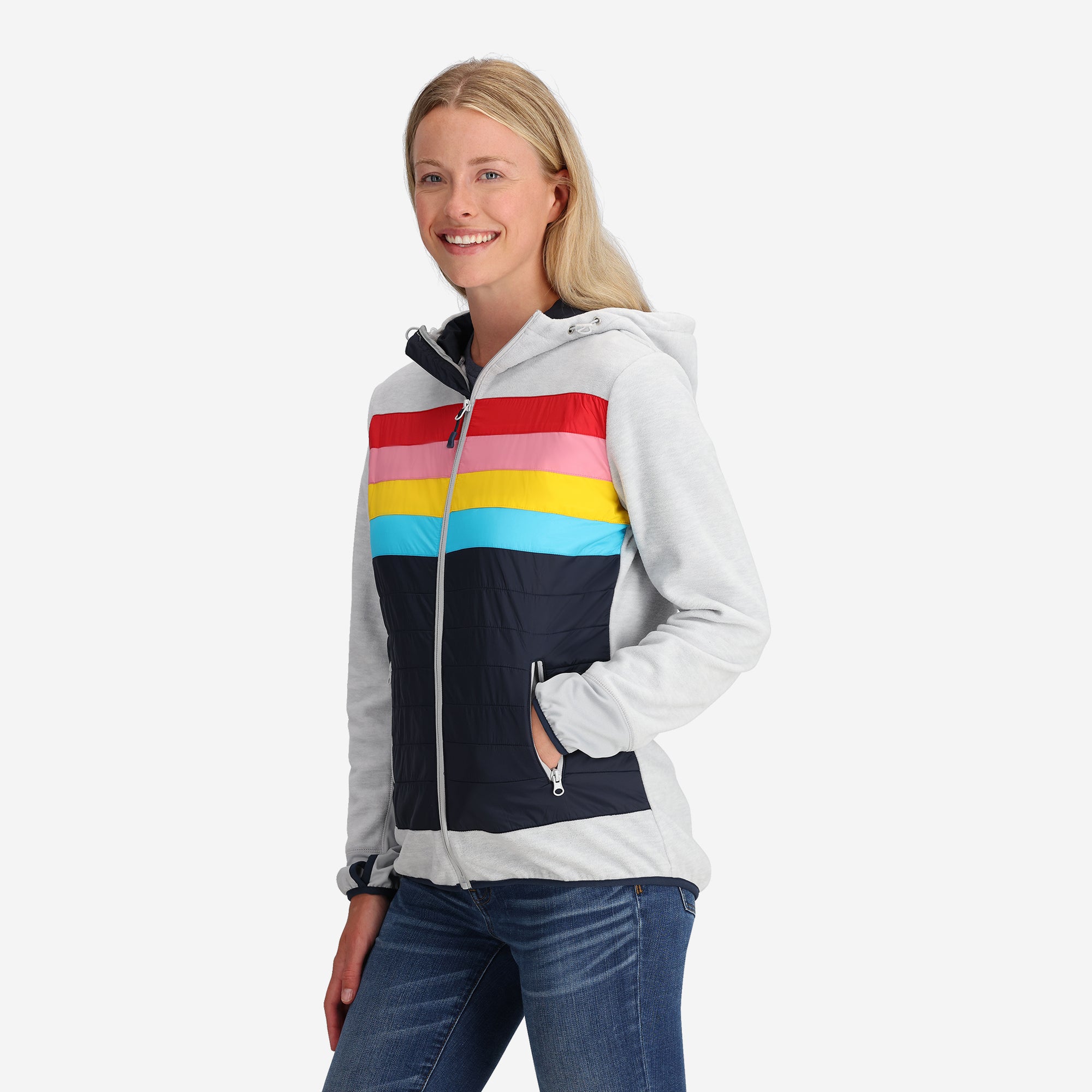 Women's Momentum Storm Fleece Jacket