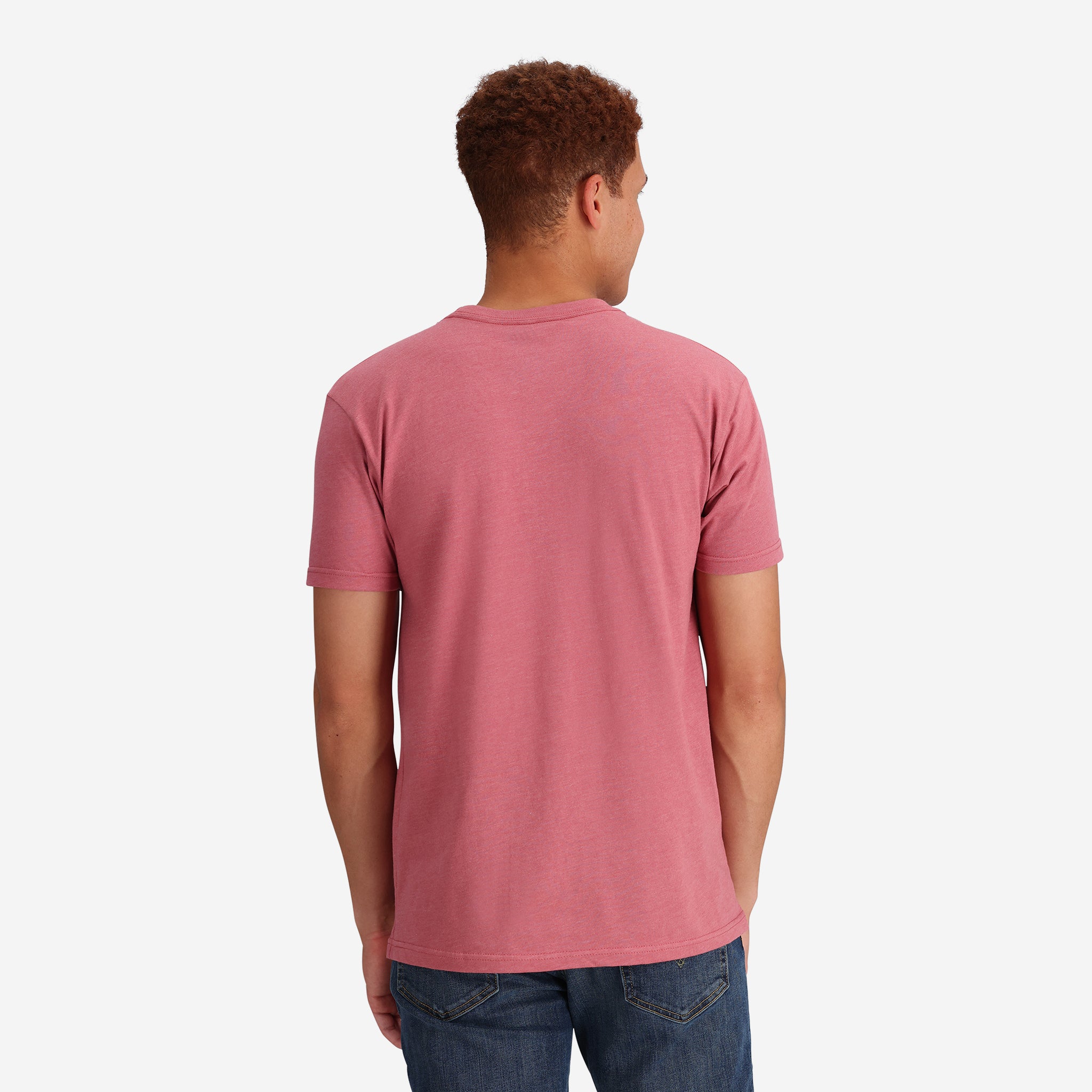 Unisex Howdy Folks T-Shirt - Blush