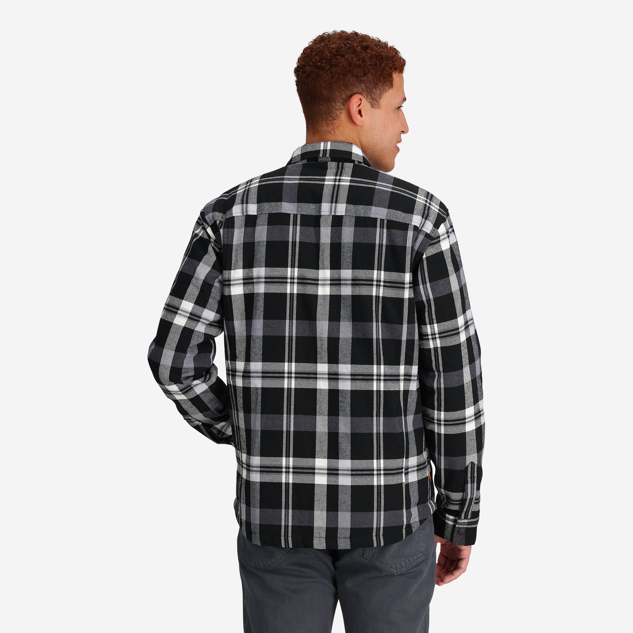 Insulated flannel shirt outlet mens