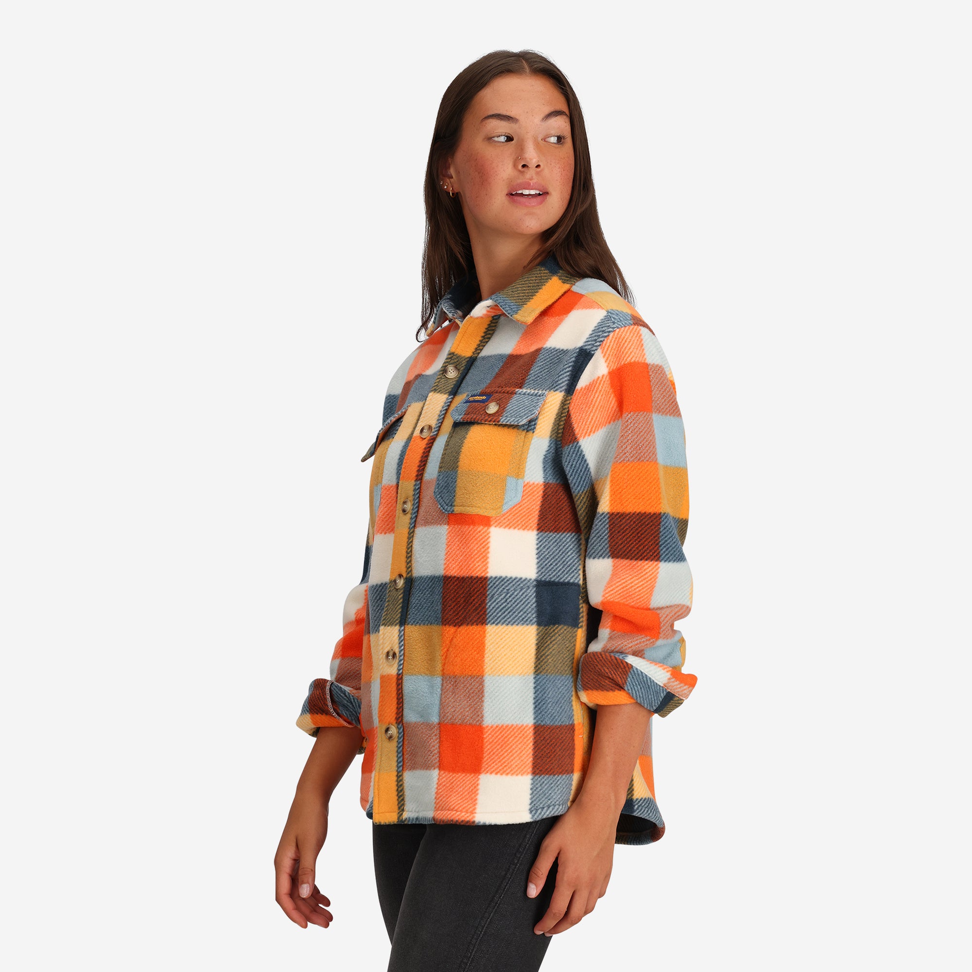 Women's Salida Fleece Shirt Jacket