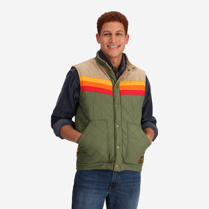 Men's Summit Reversible Vest