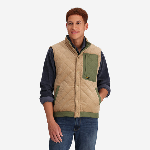 Men's Summit Reversible Vest