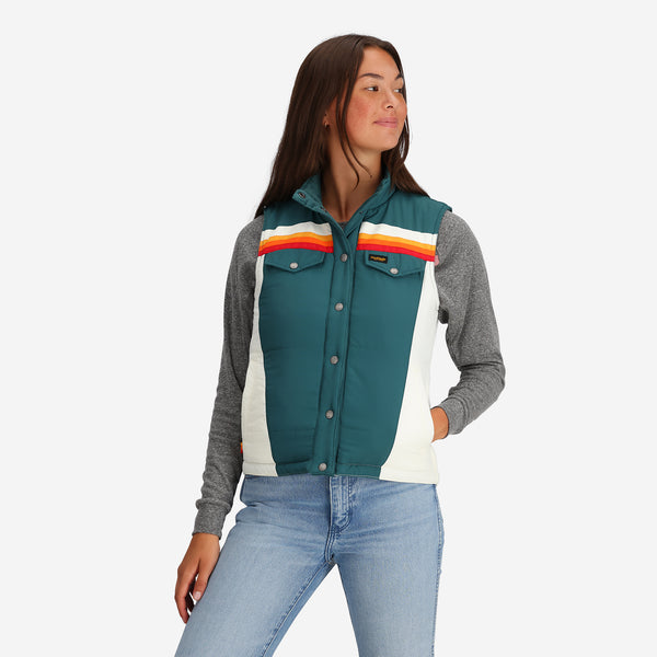 Women's Treeline Reversible Vest