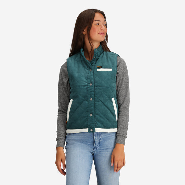 Women's Treeline Reversible Vest