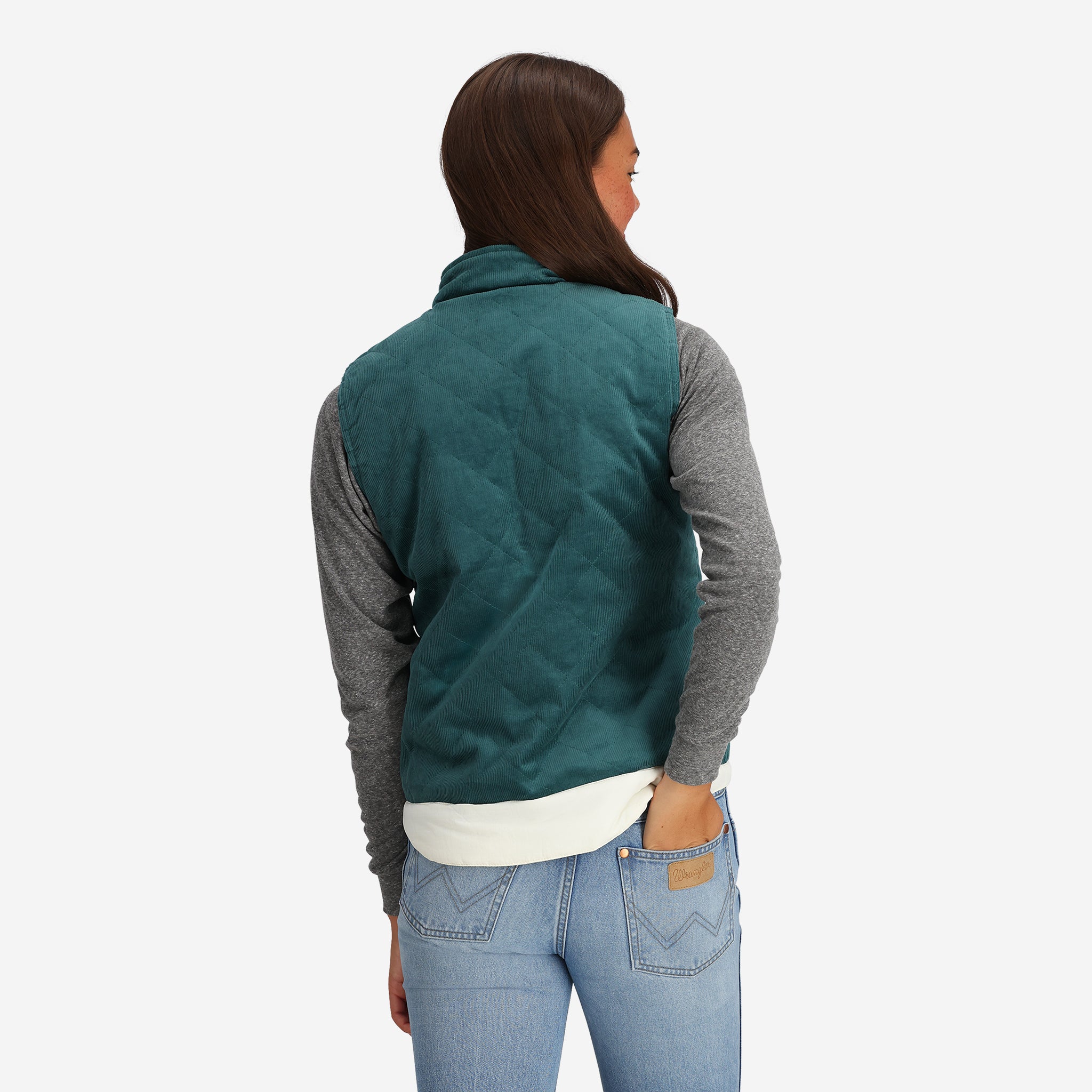 Women's Treeline Reversible Vest