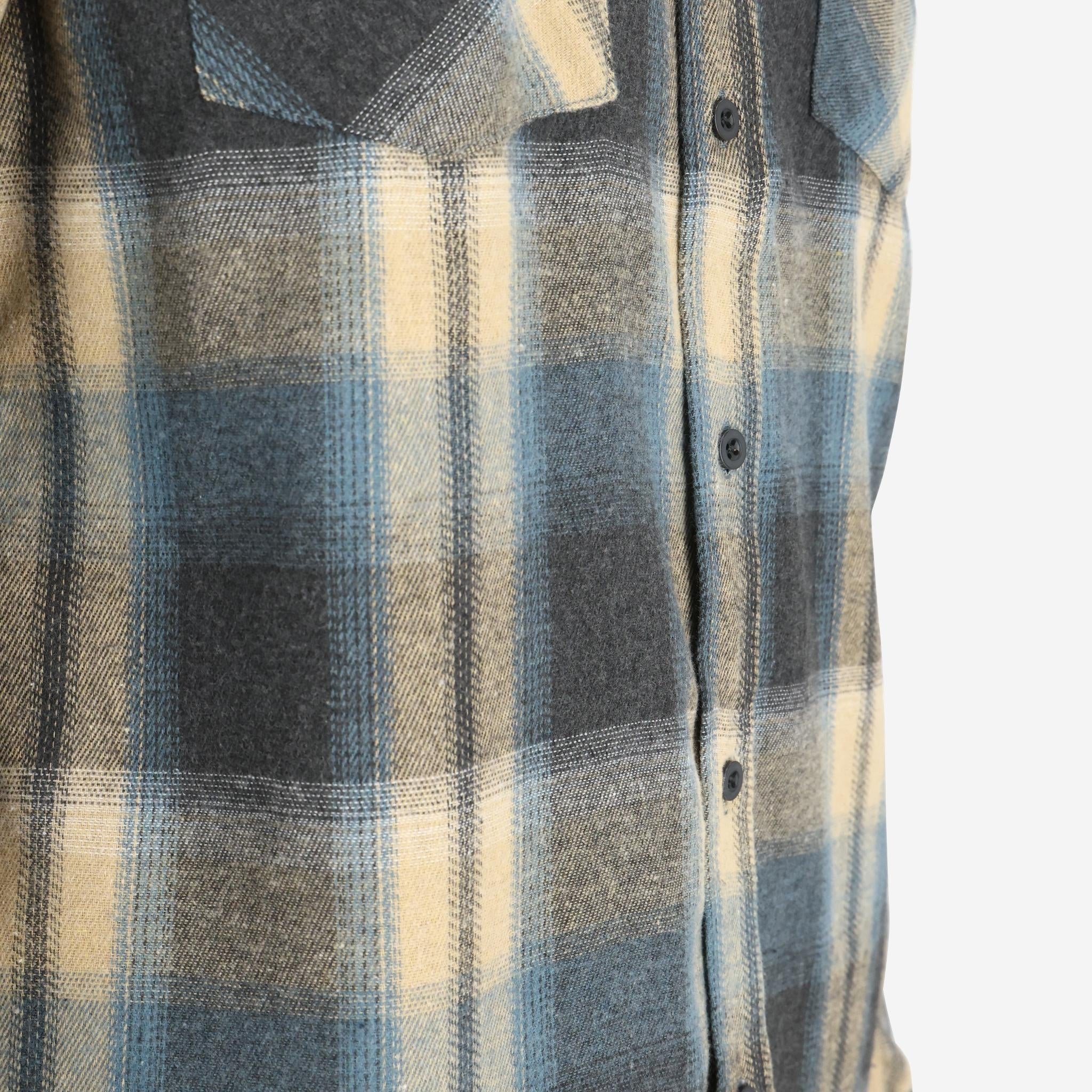 Men's Acres Flannel Button Up