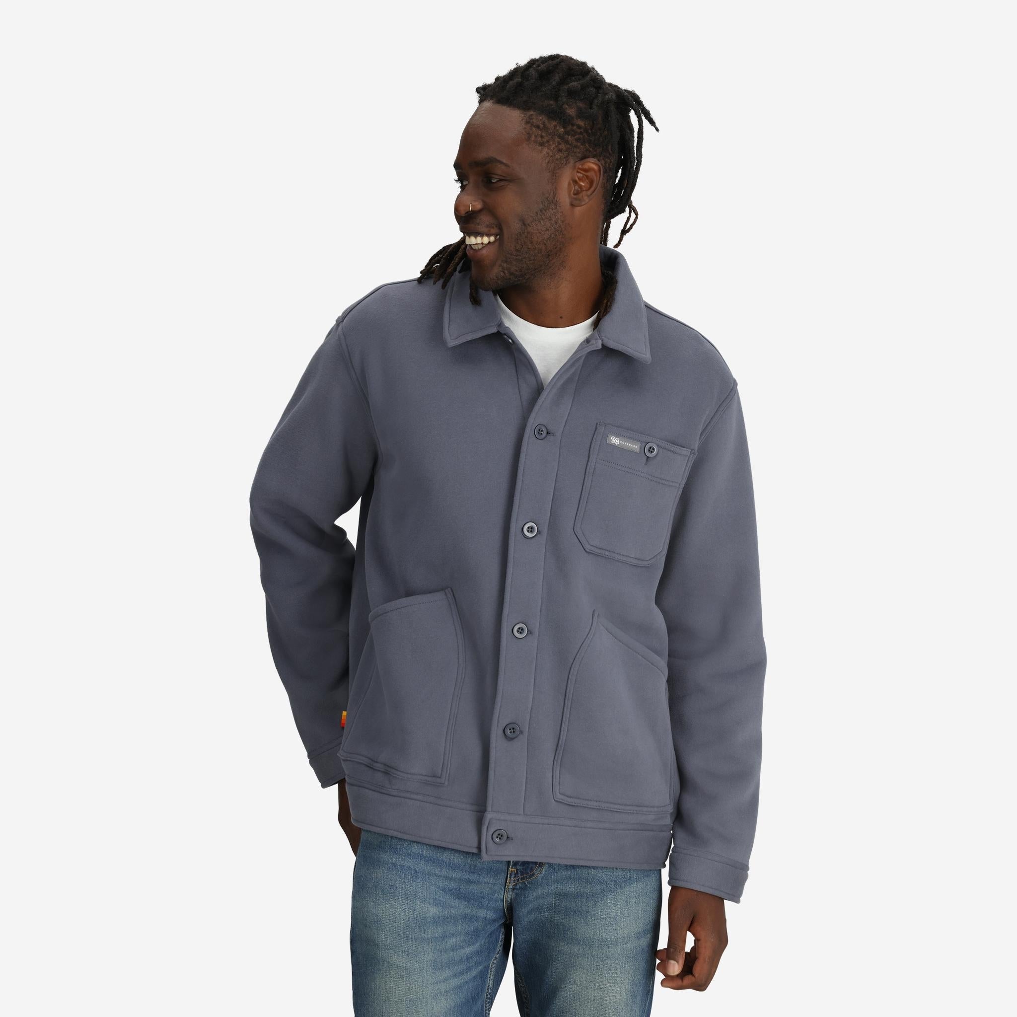 Men's Briscoe Sweatshirt Jacket