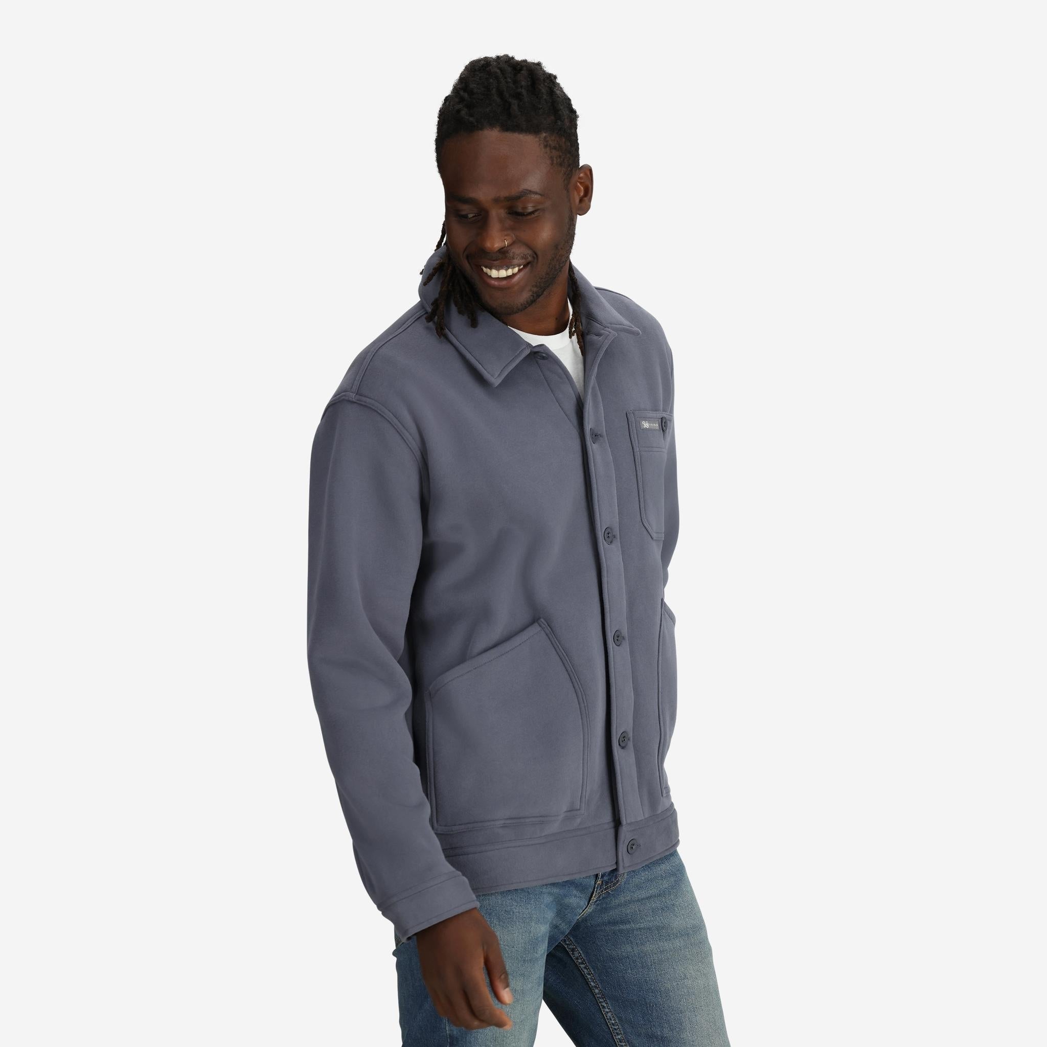 Men's Briscoe Sweatshirt Jacket