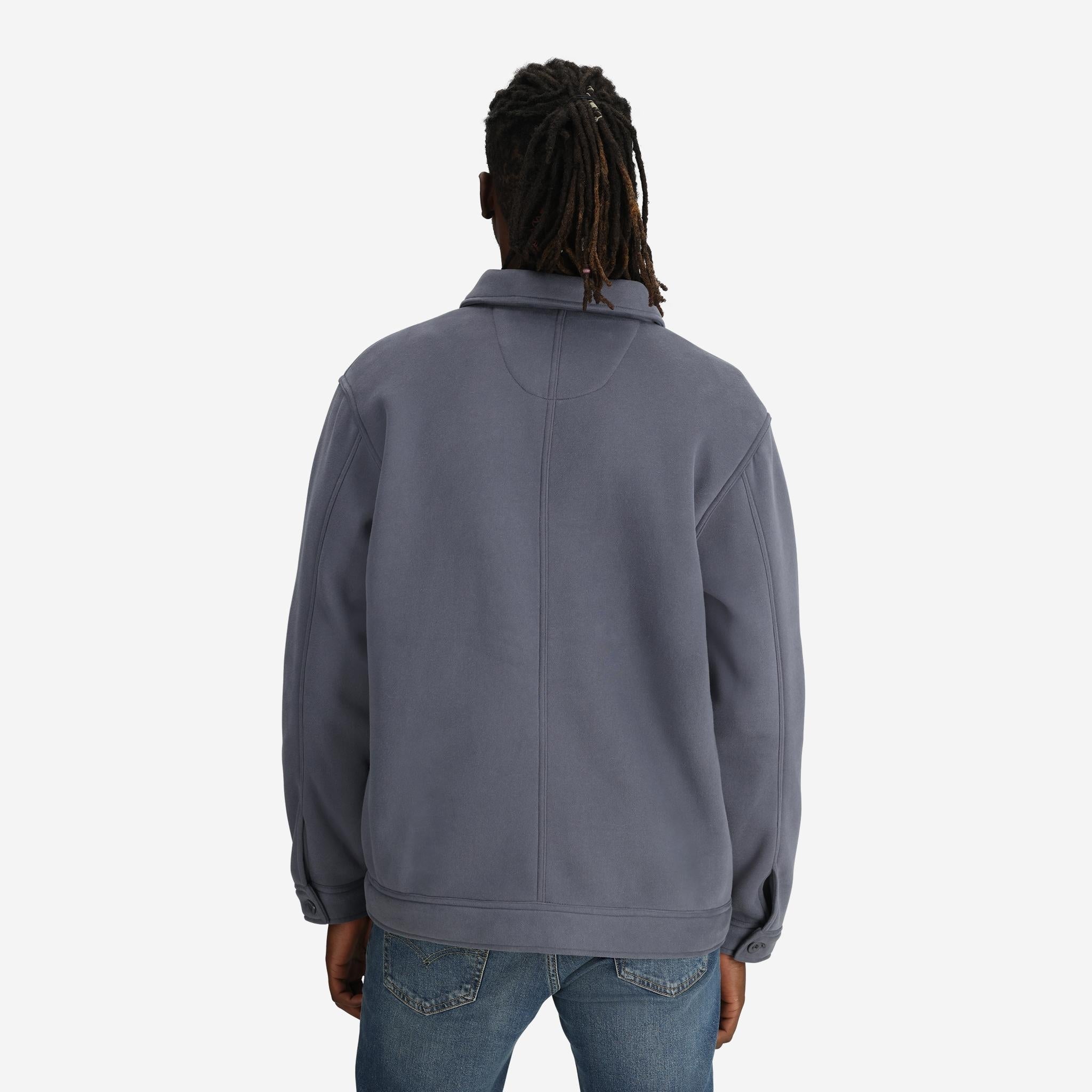 Men's Briscoe Sweatshirt Jacket