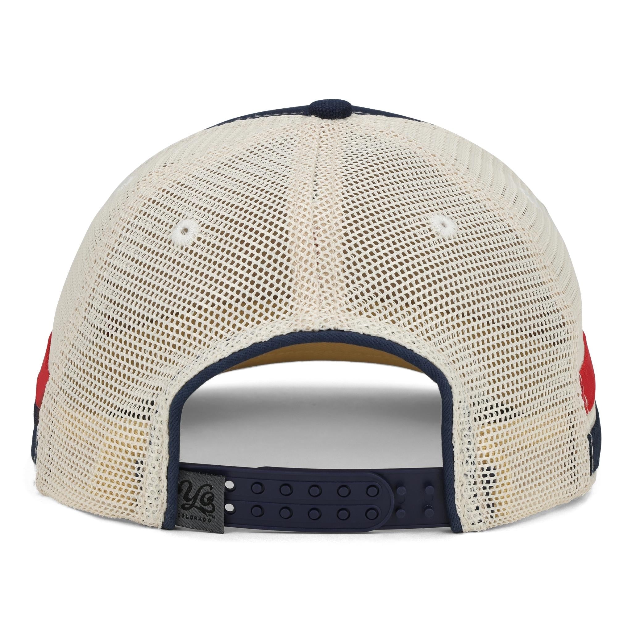 Coors Banquet x YoColorado Retro Ranger Trucker Hat - LIMITED EDITION