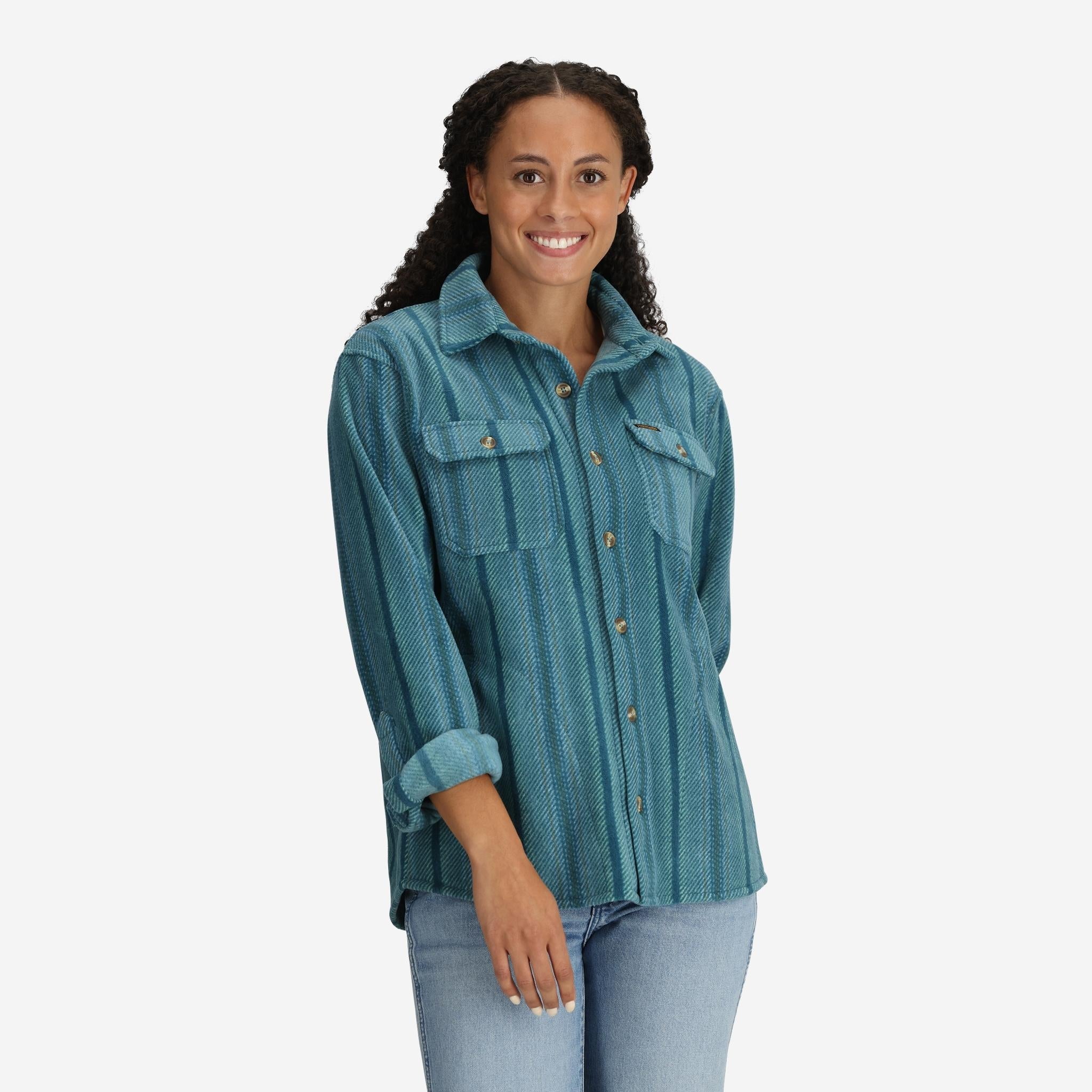 Women's Carbondale Fleece Shirt Jacket