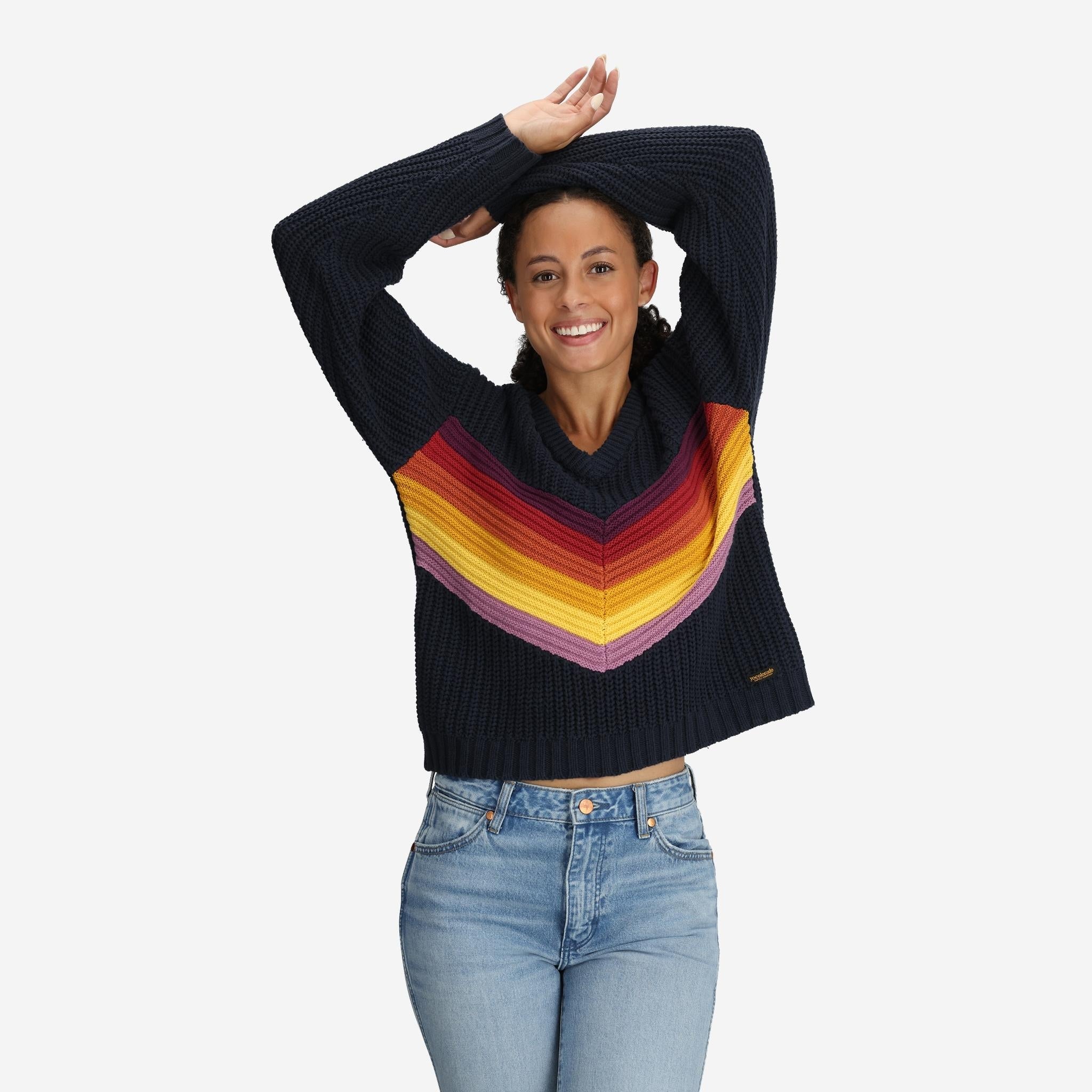 Women's Fader Knit Sweater