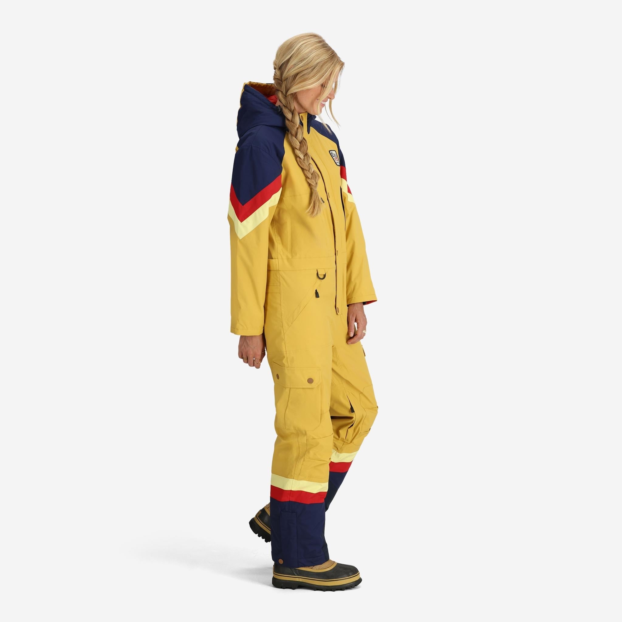 Unisex Coors Banquet x YoColorado Ski Suit - LIMITED EDITION