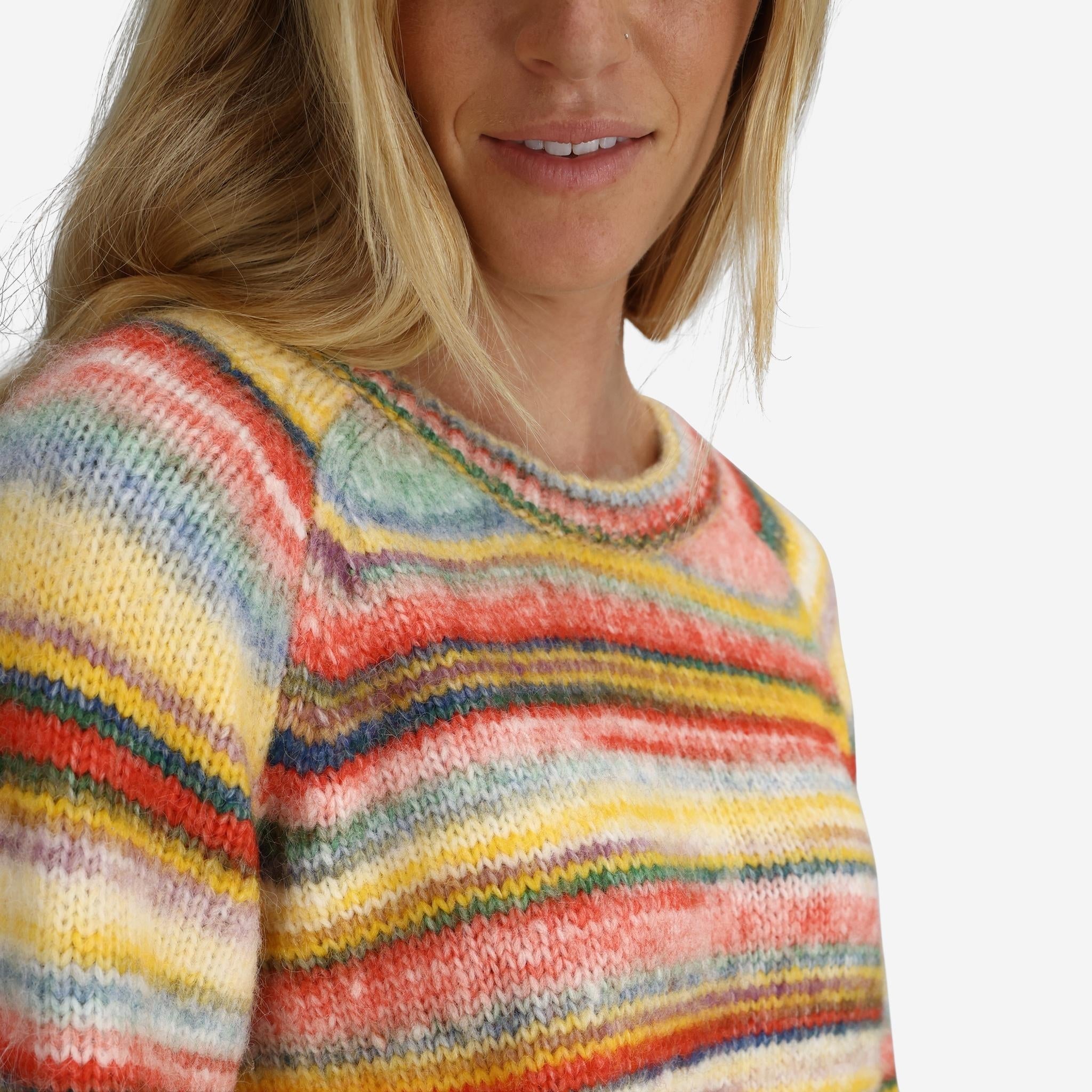 Women's Cozy Crew Knit Sweater