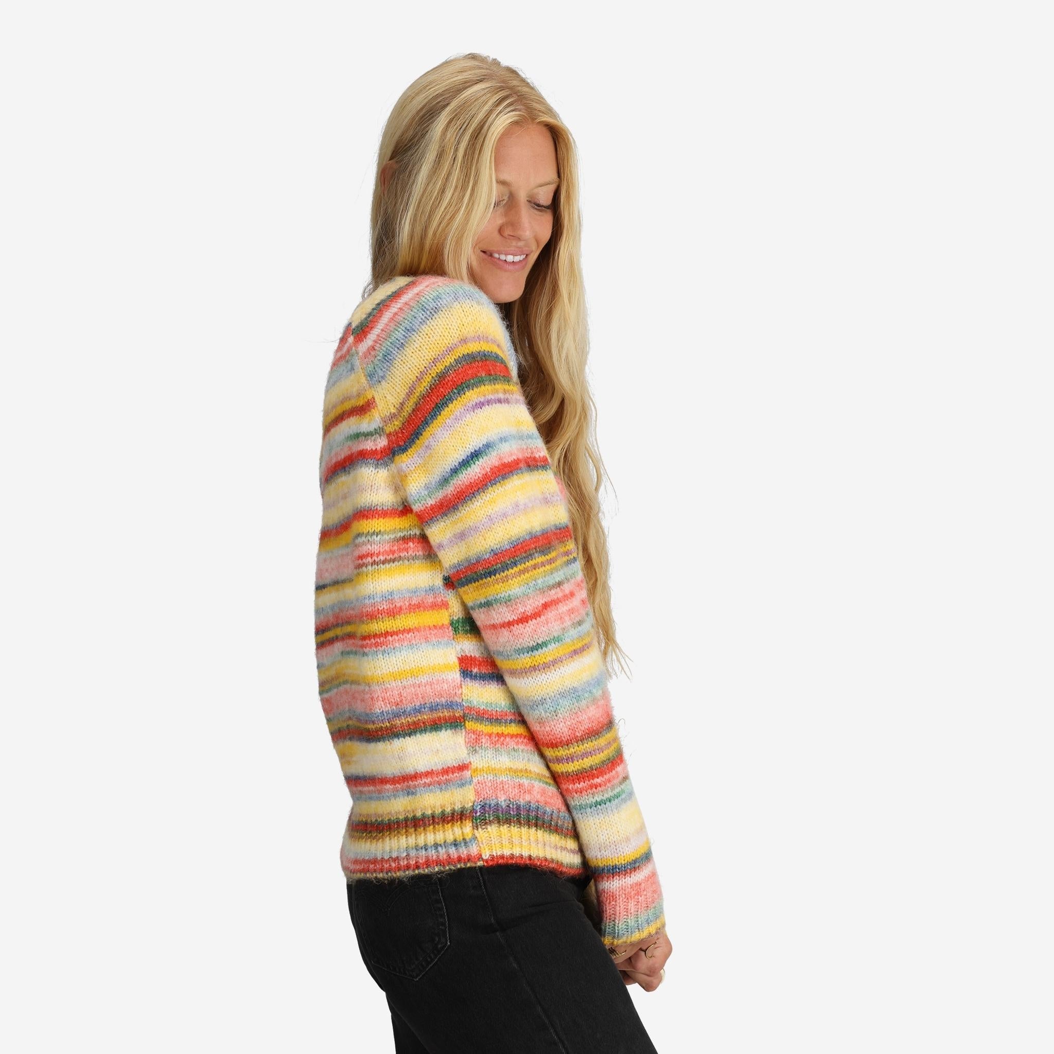 Women's Cozy Crew Knit Sweater