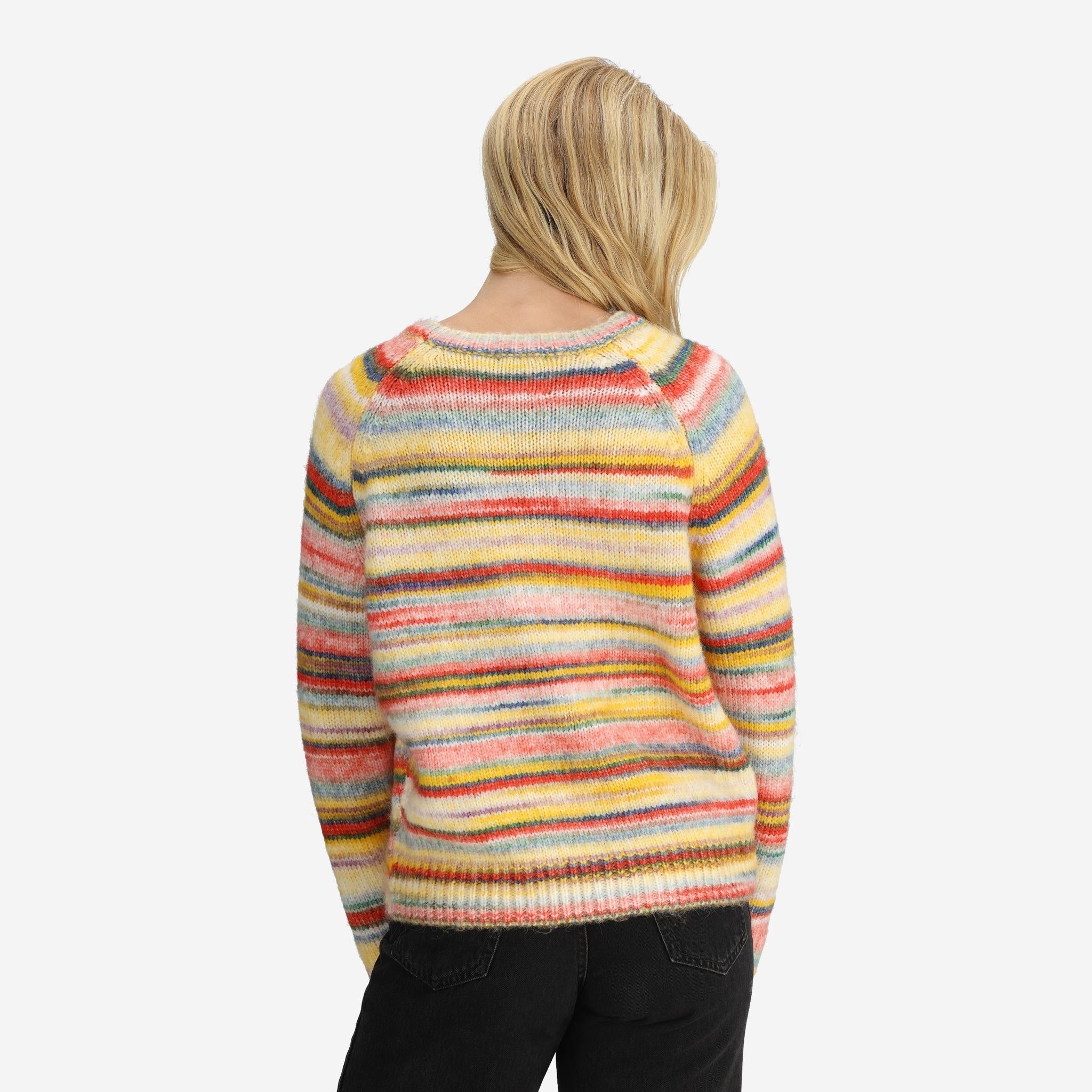 Women's Cozy Crew Knit Sweater