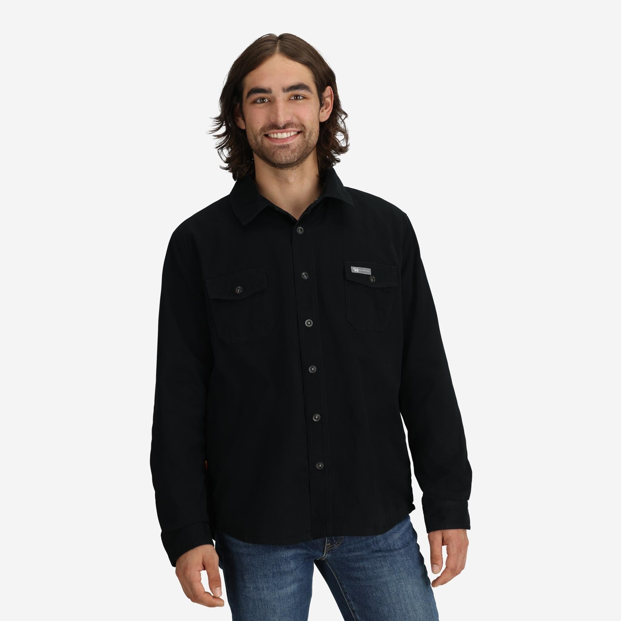 Men's Fairbanks Flannel Lined Jacket