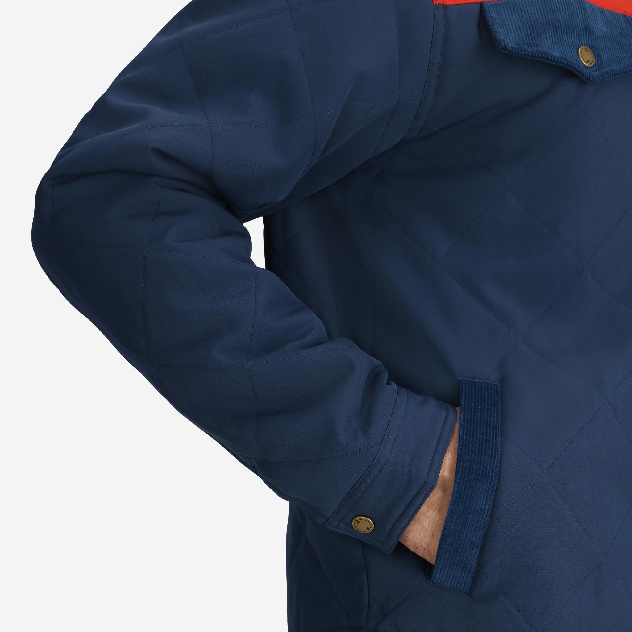 Men's Hero Insulated Snap Jacket