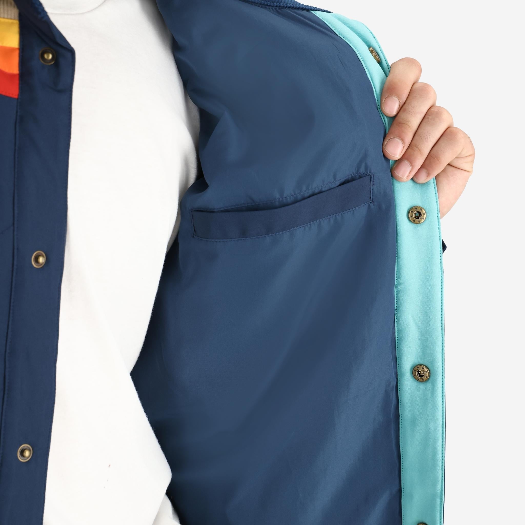 Men's Hero Insulated Snap Jacket