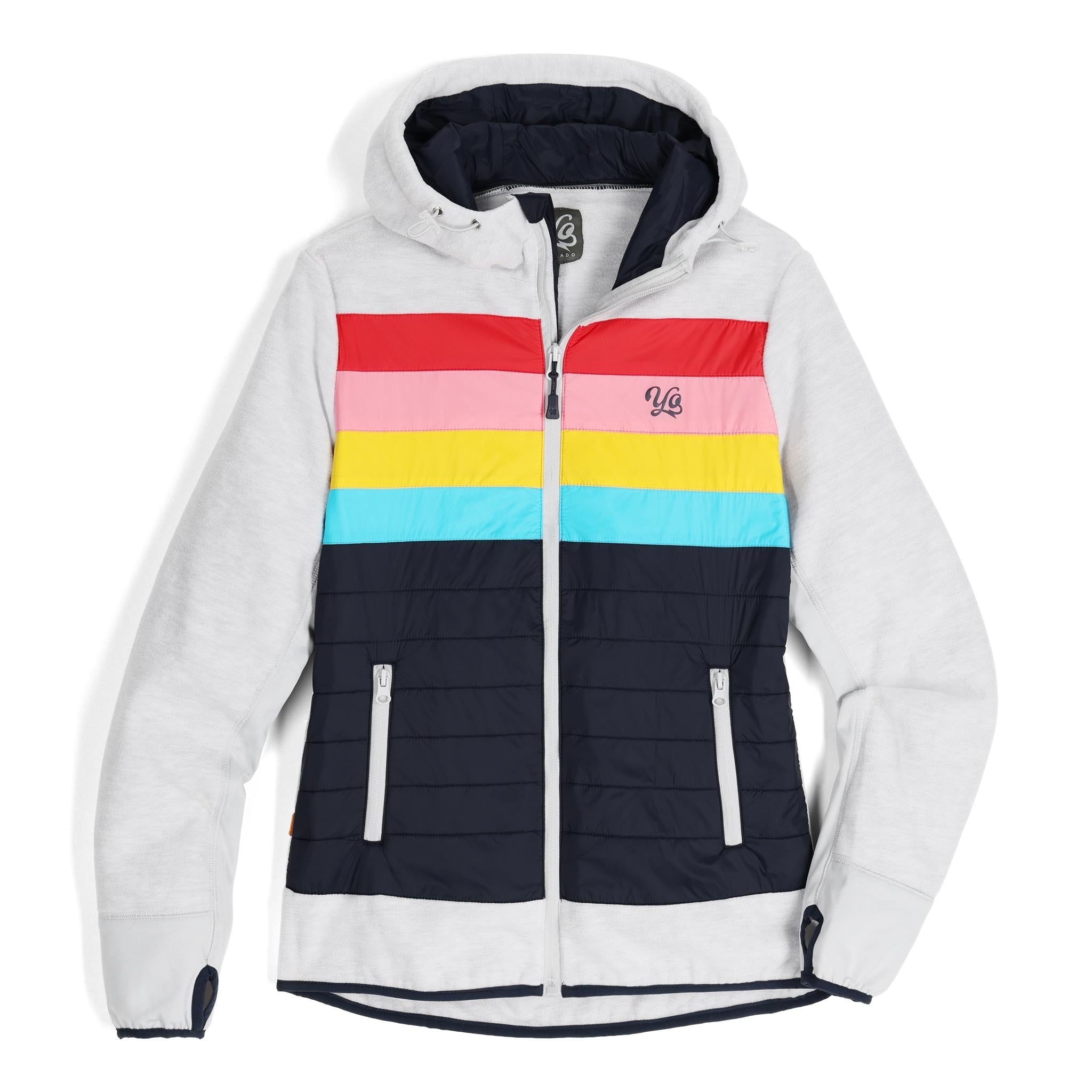 Women's Momentum Storm Fleece Jacket