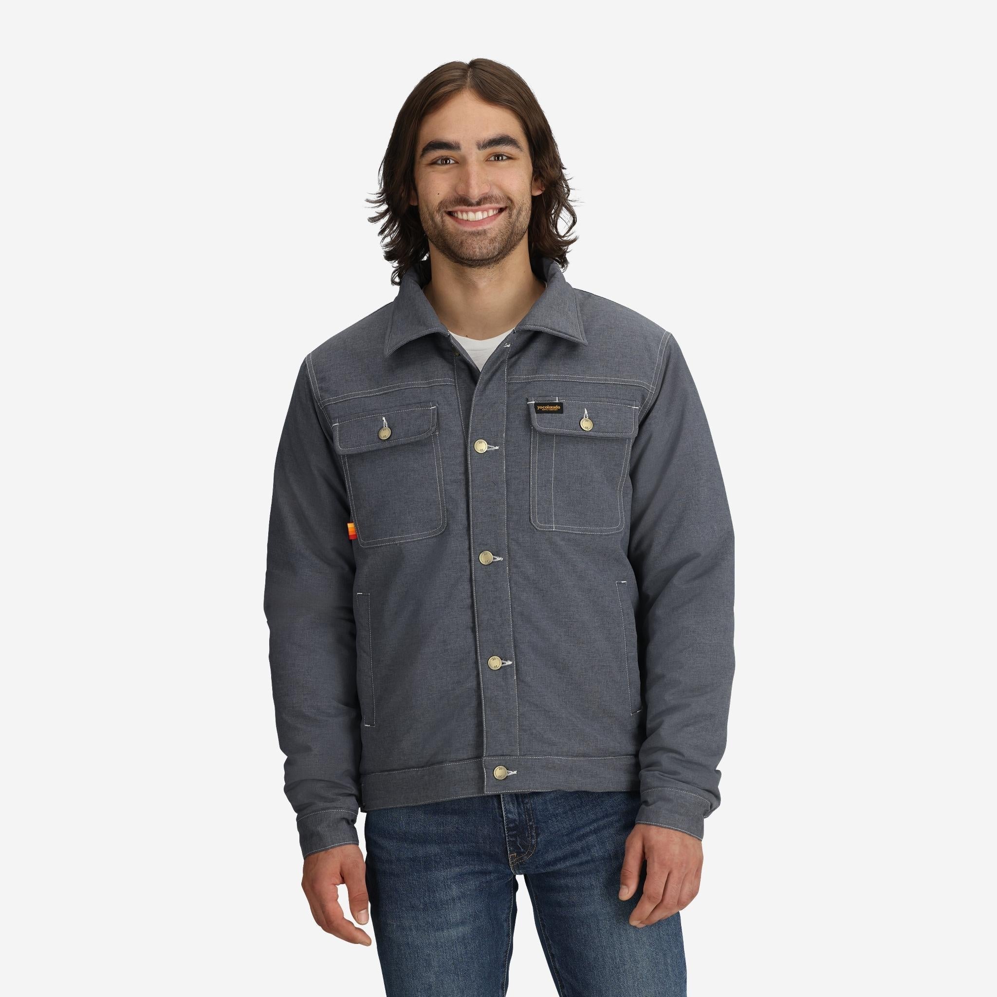 Men's Montgomery Trucker Jacket