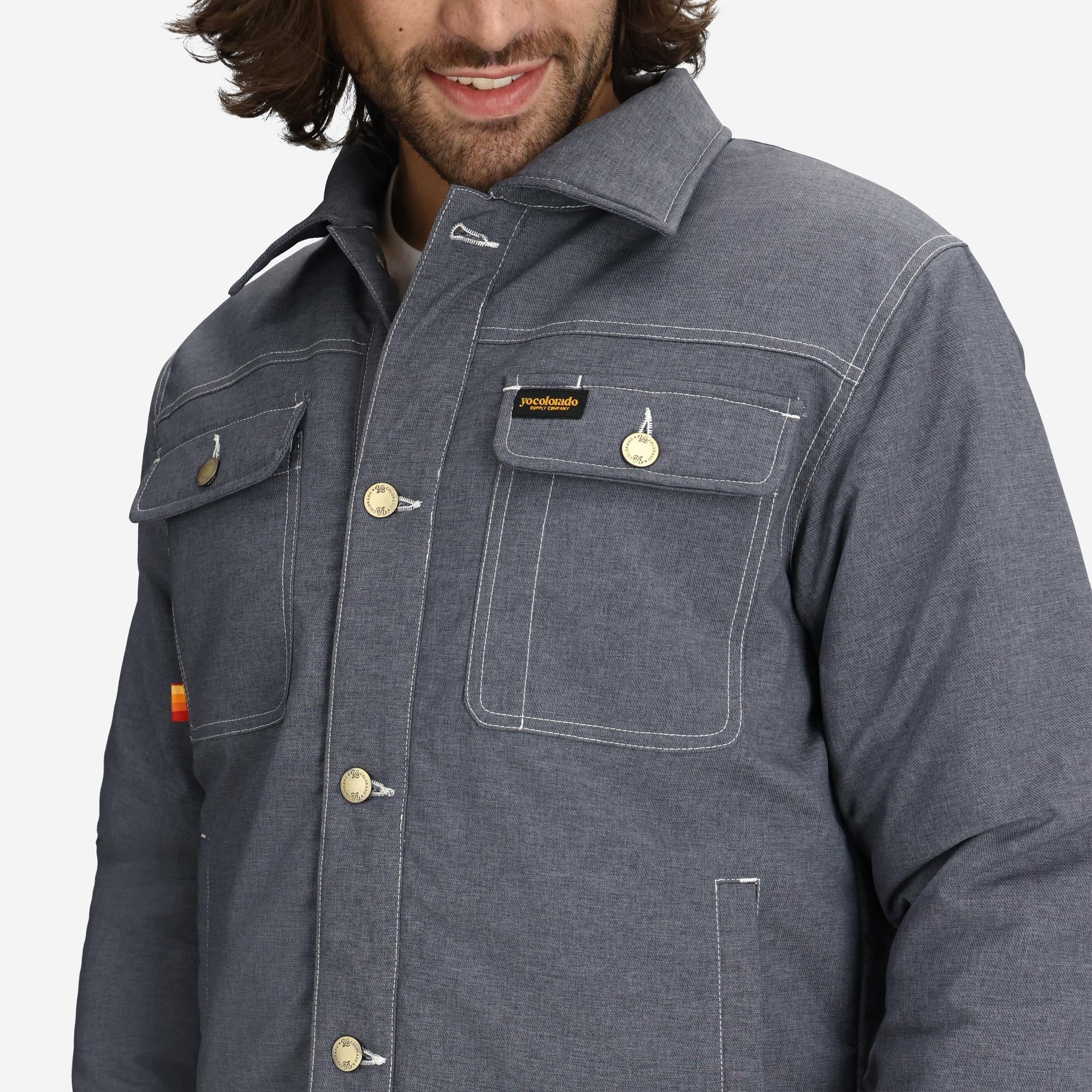 Men's Montgomery Trucker Jacket