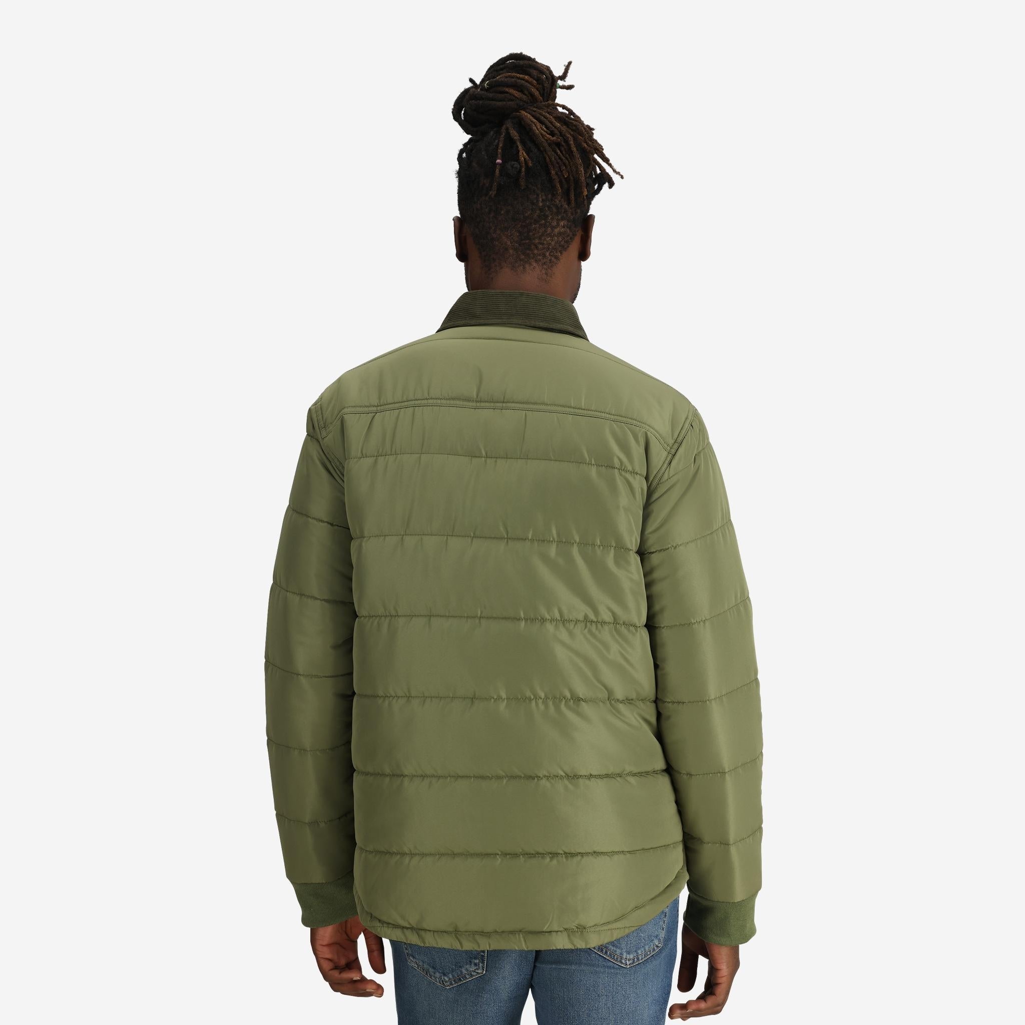 Men's Northern Lights Quilted Jacket