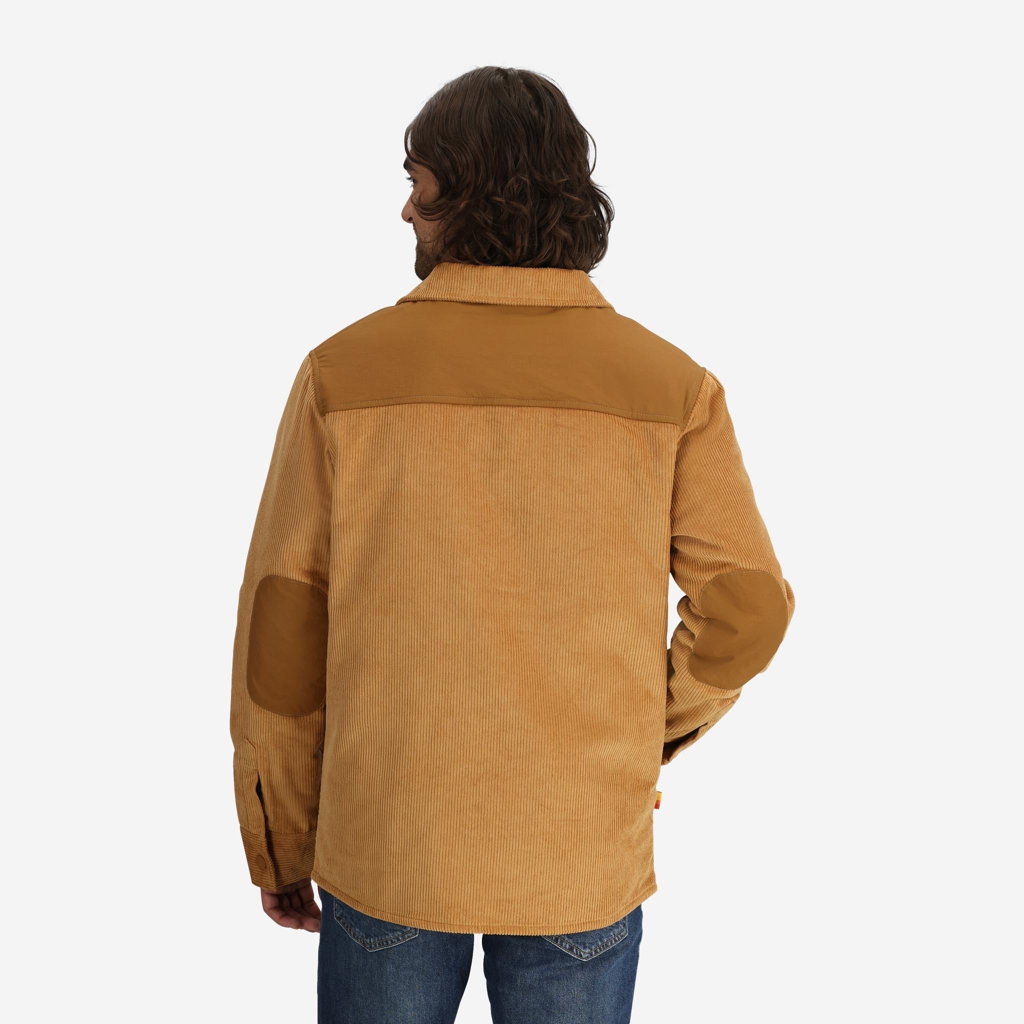 Men's Rambler Insulated Corduroy Jacket