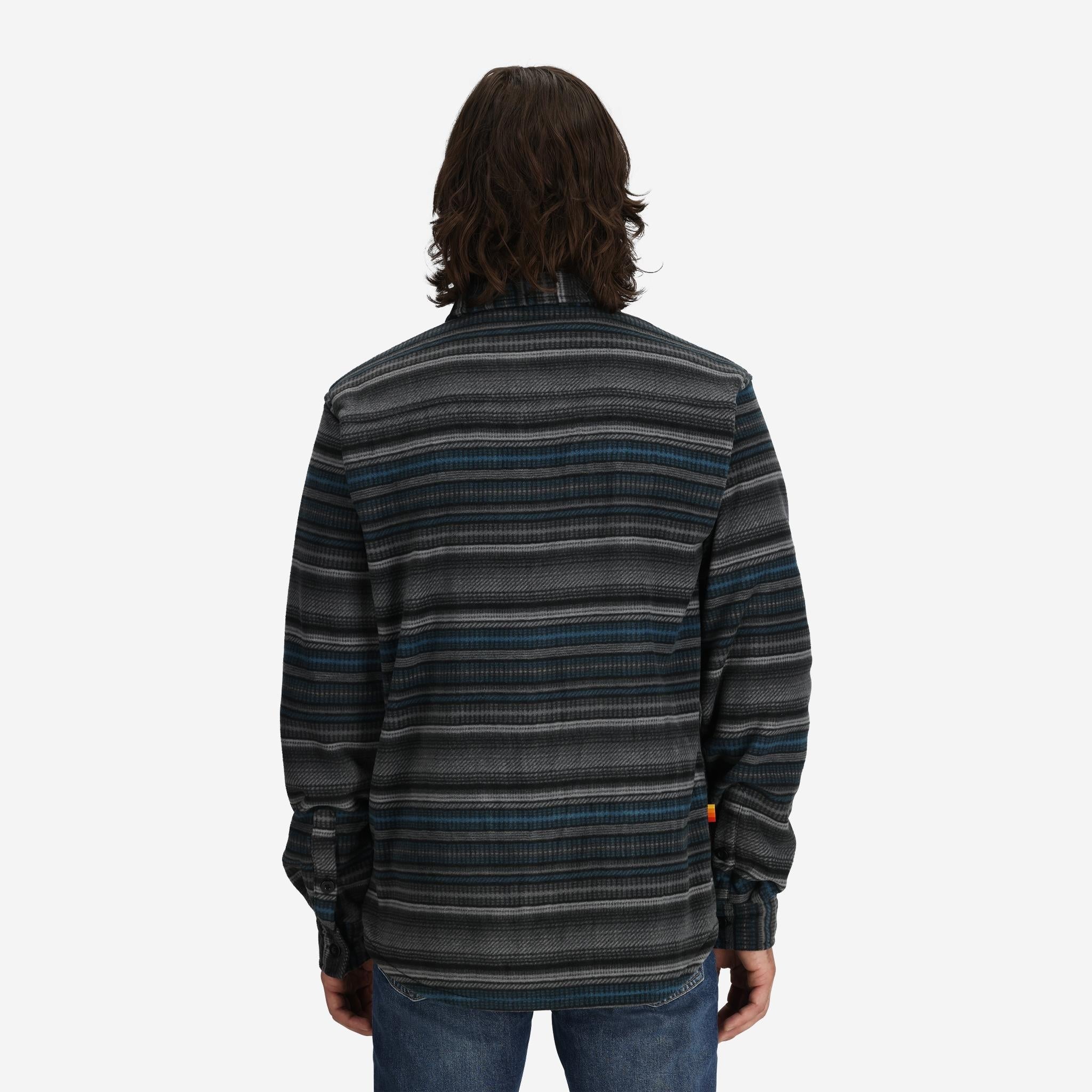 Men's Sequoia Fleece Button Up