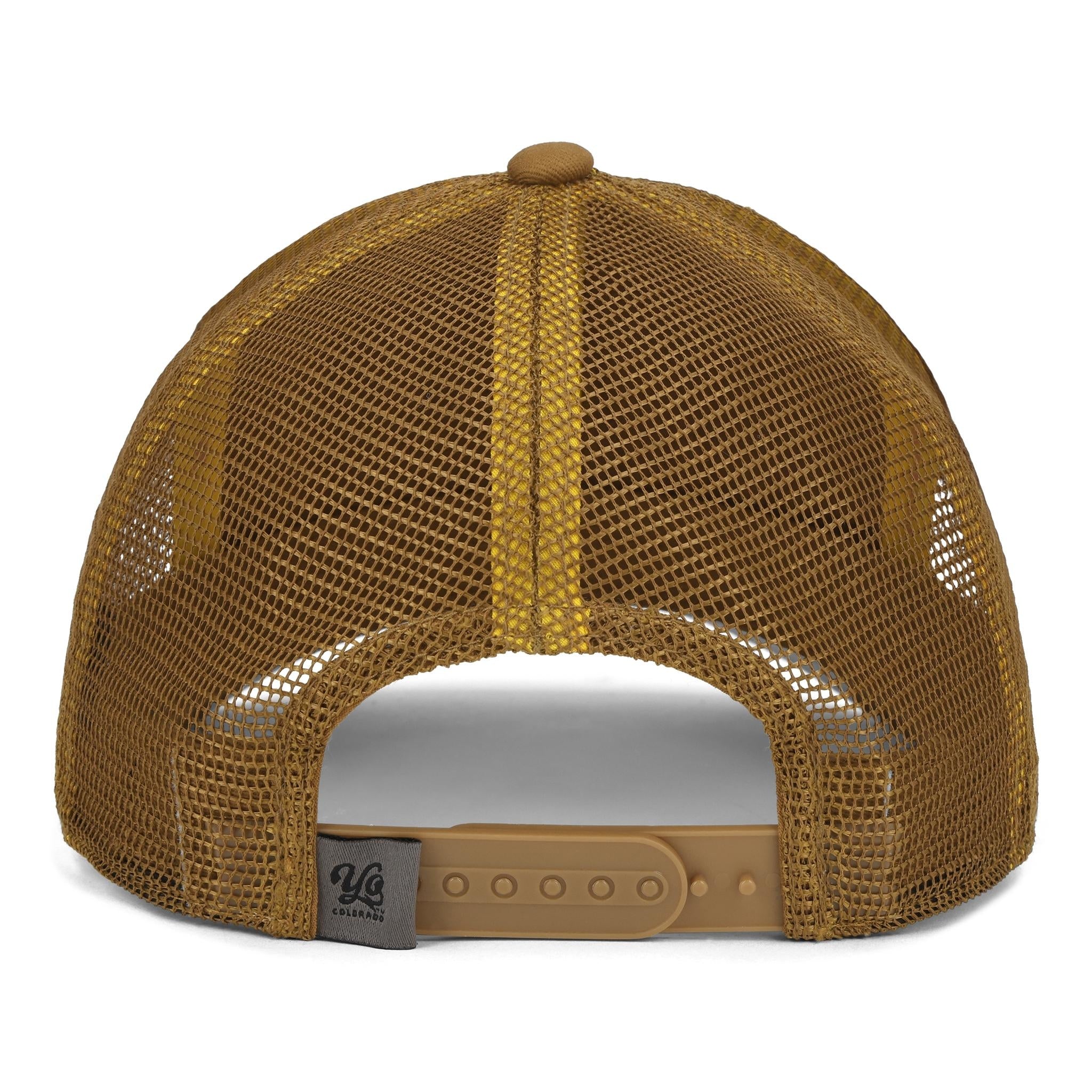 Sierra Fader Trucker Hat