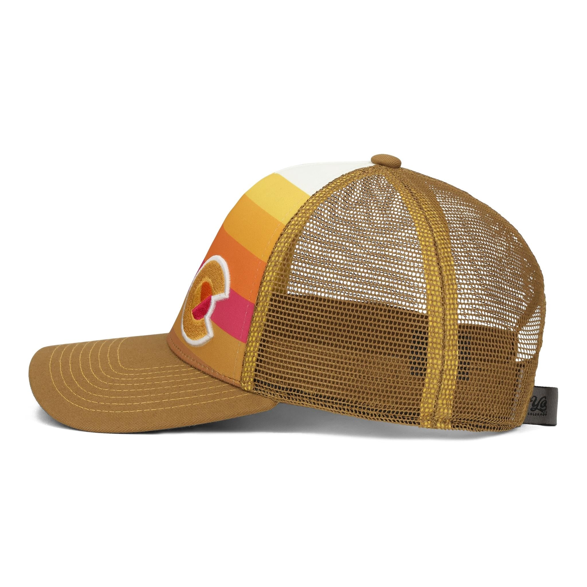 Sierra Fader Trucker Hat