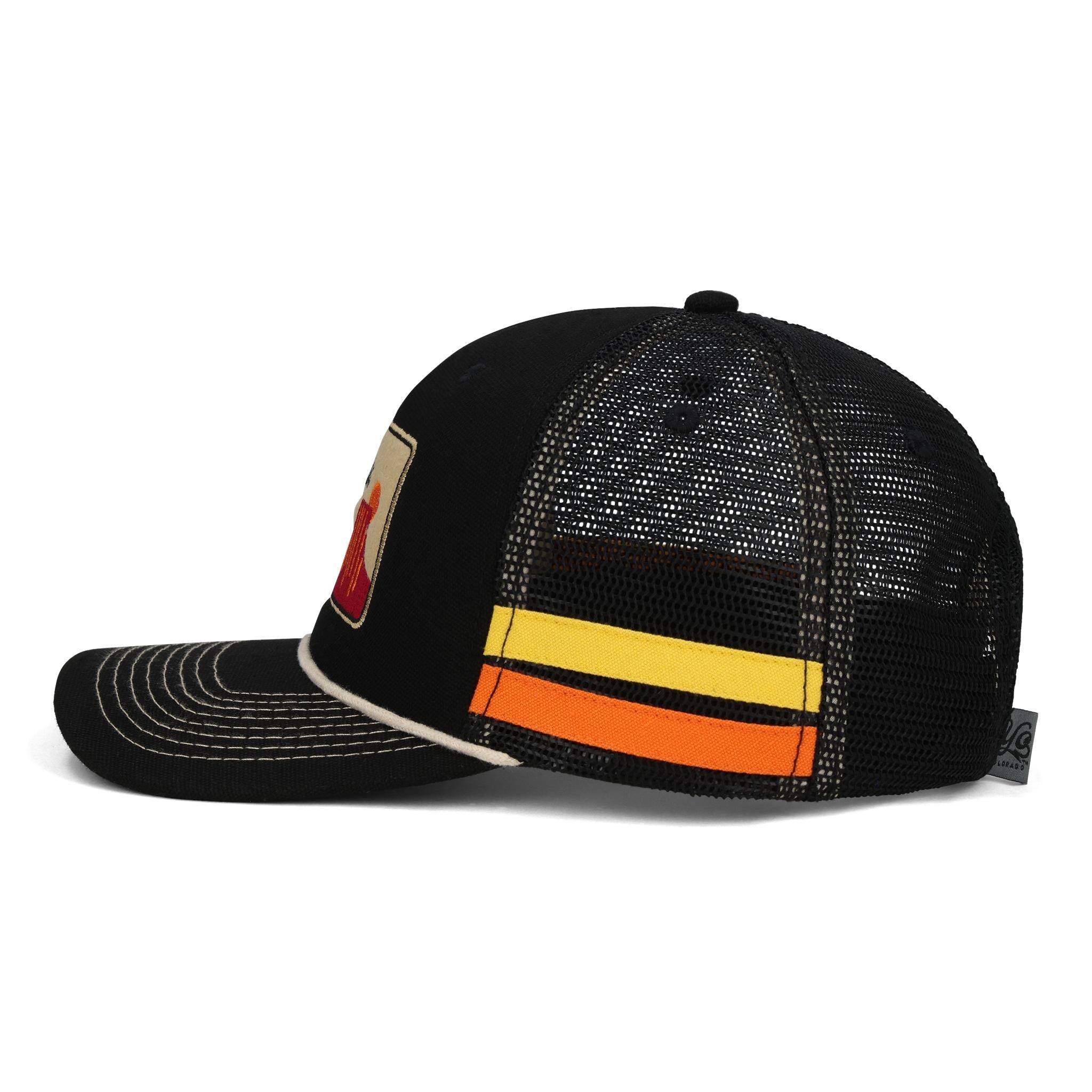 Retro Telluride Trucker Hat