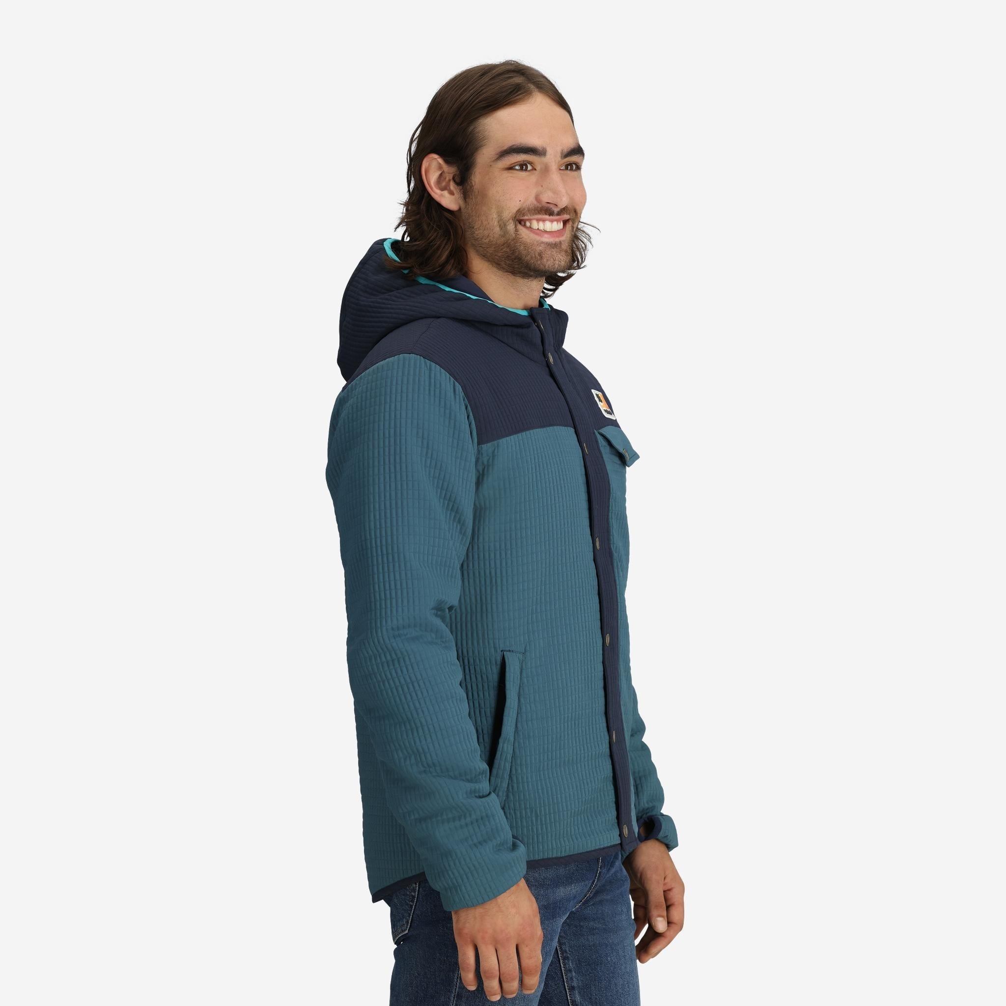 Men's Vanguard Hooded Jacket