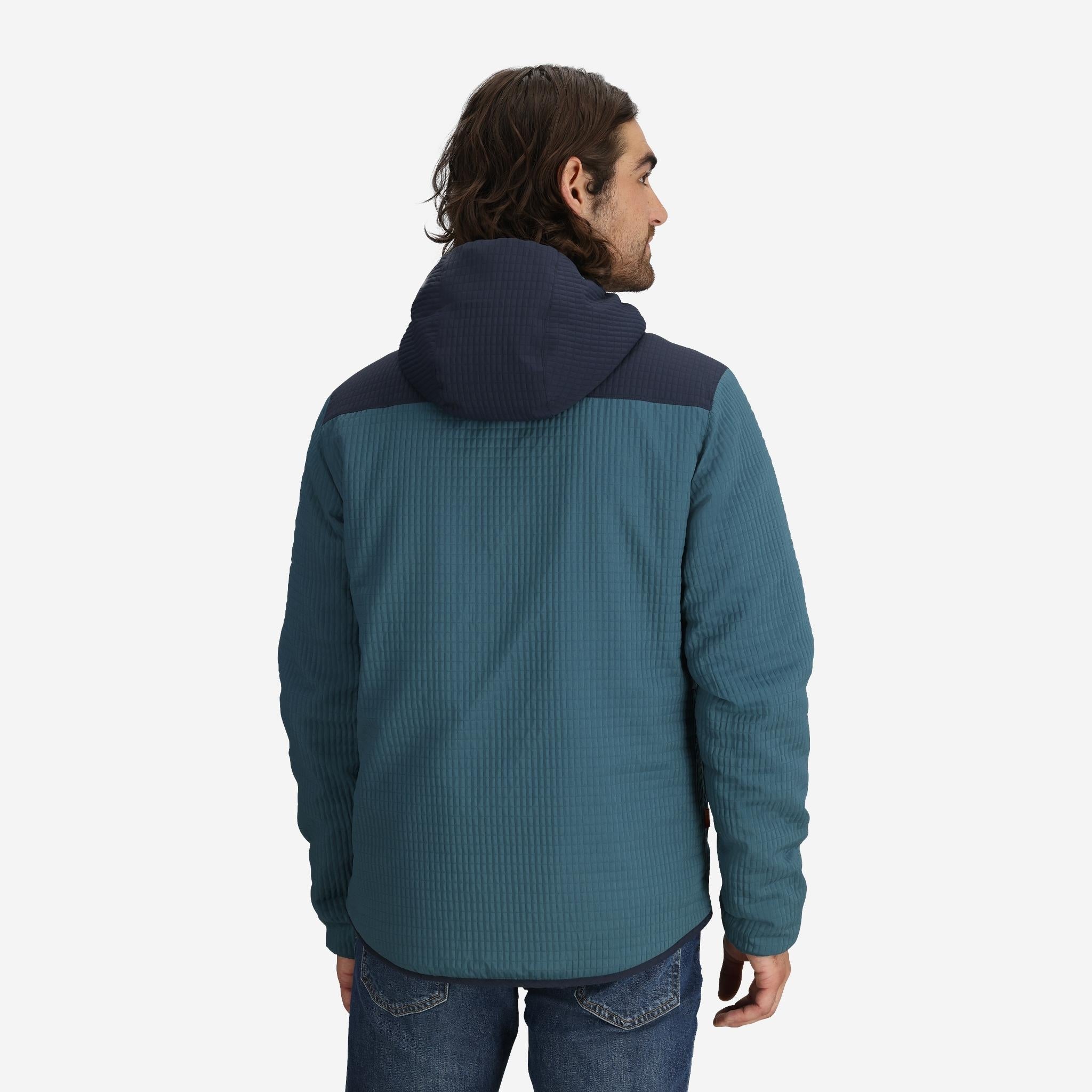 Men's Vanguard Hooded Jacket