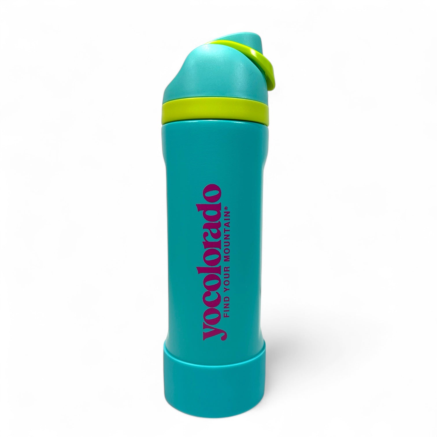 HydraTrail Sip Bottle in Minty Seafoam