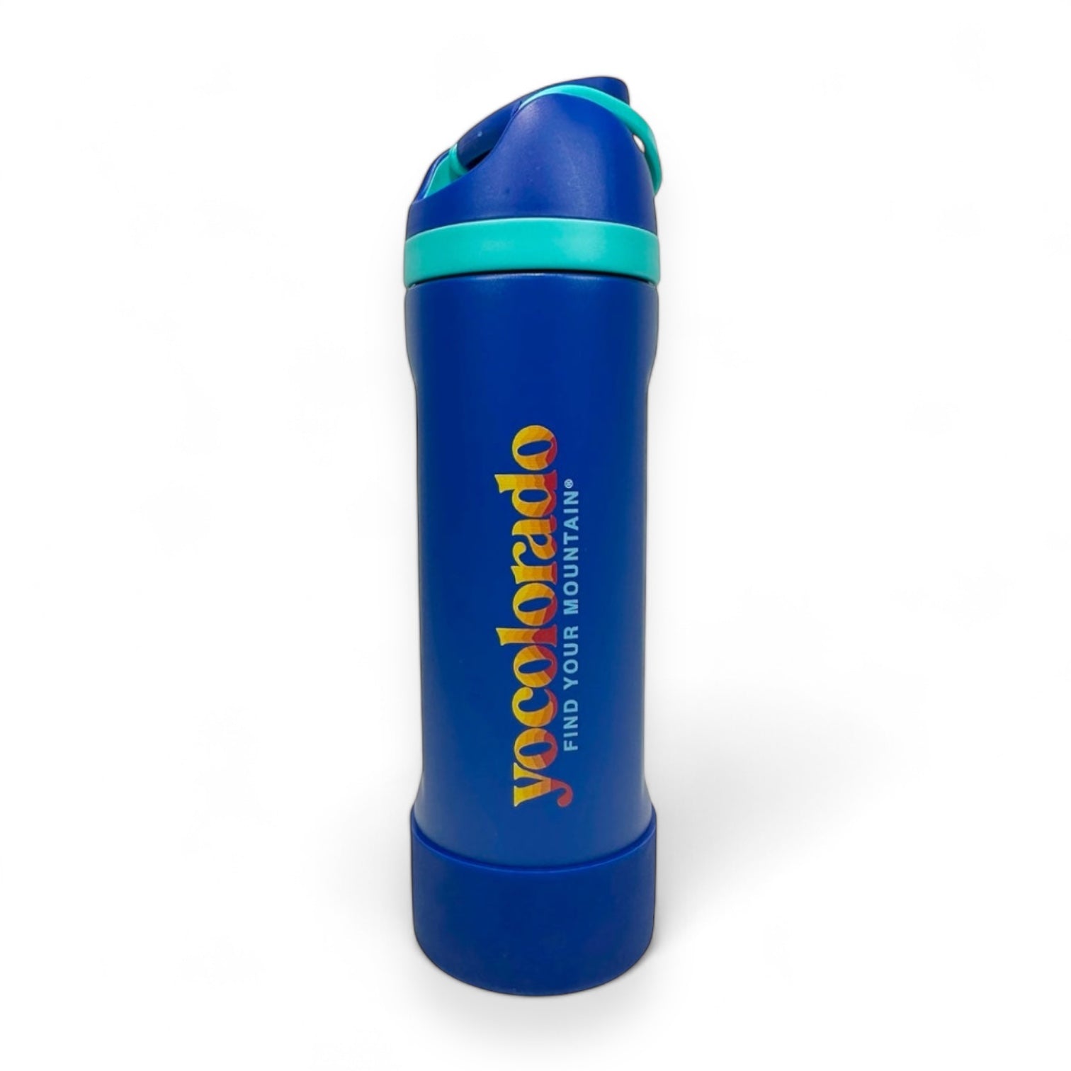 HydraTrail Sip Bottle in Shoreline Blue