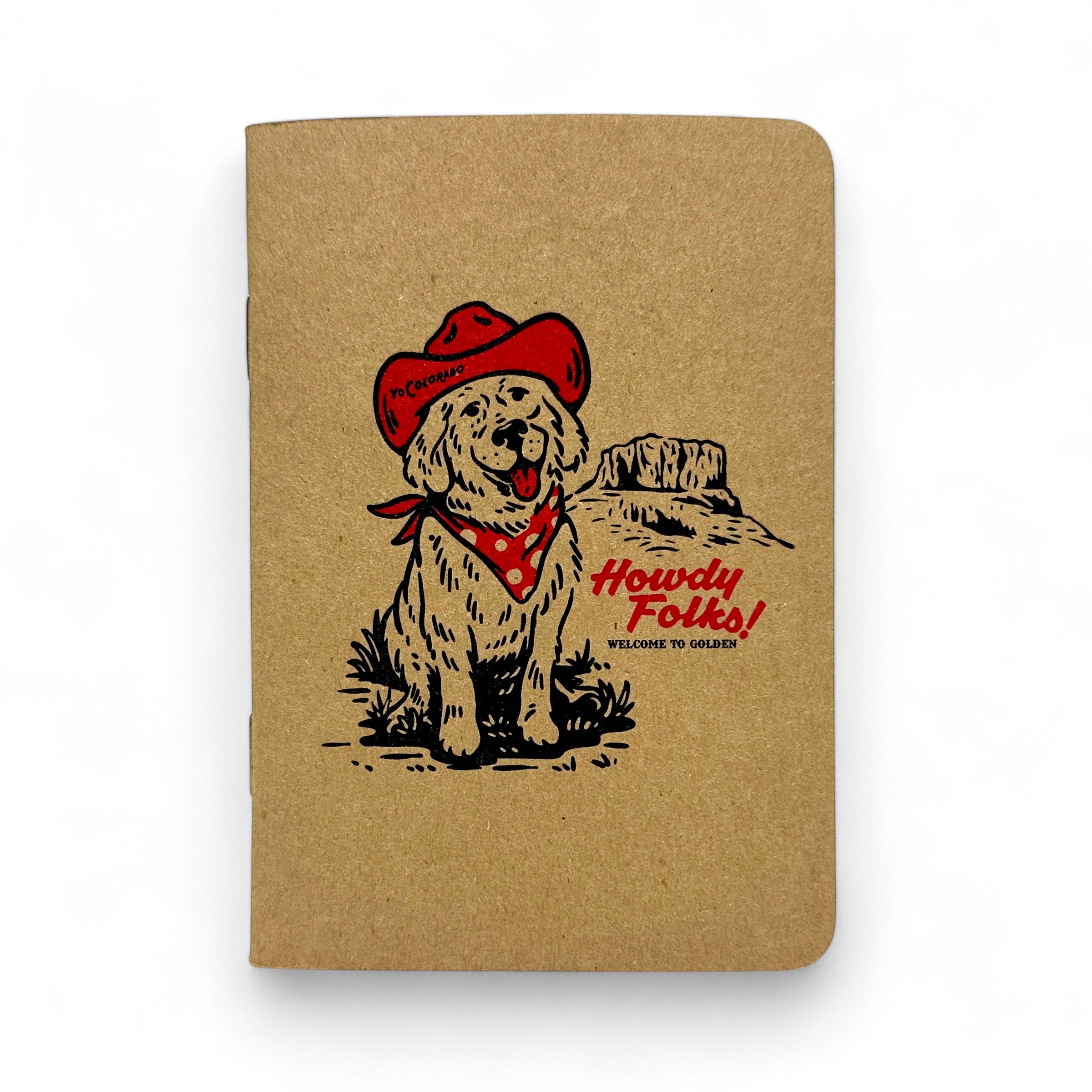 Dog Days Journal Notebook