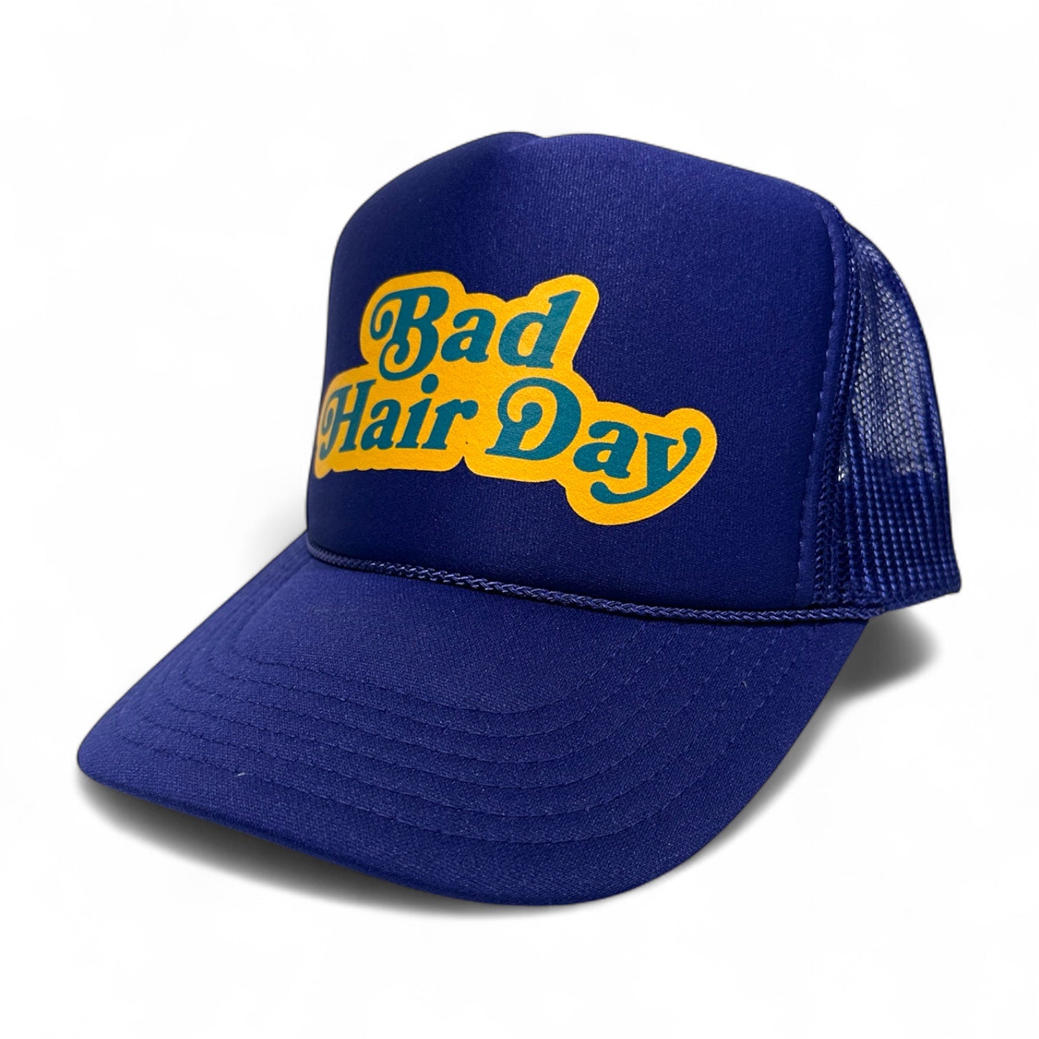 Bad Hair Day Foamie Trucker Hat