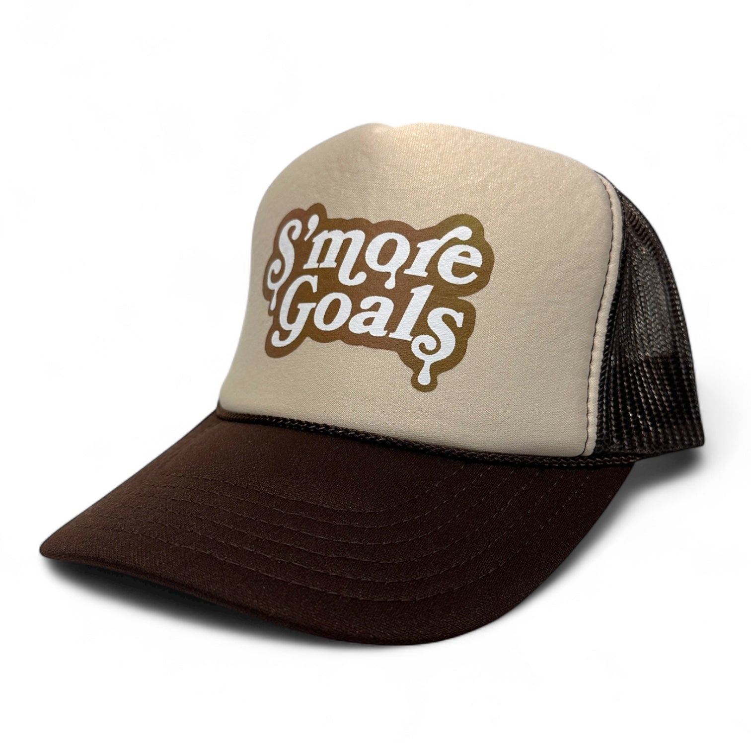 S'More Goals Foamie Trucker Hat
