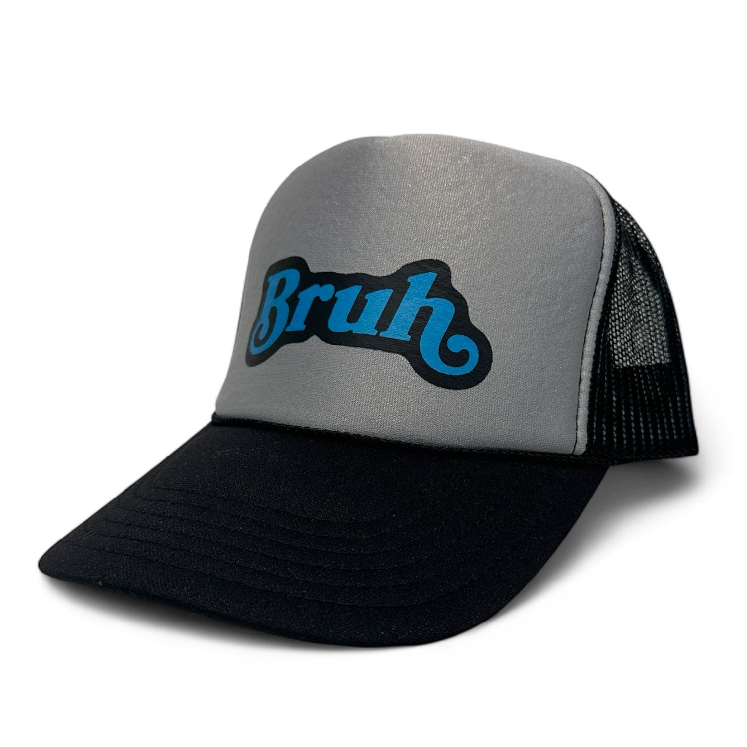 Bruh Foamie Trucker Hat