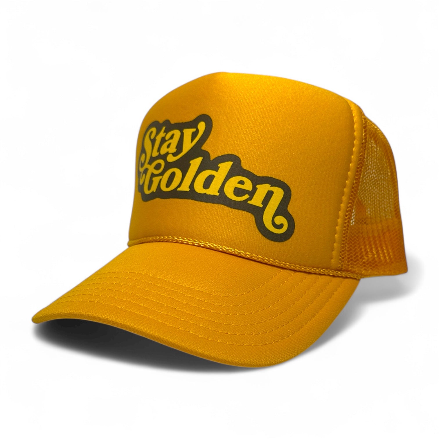 Stay Golden Foamie Hat
