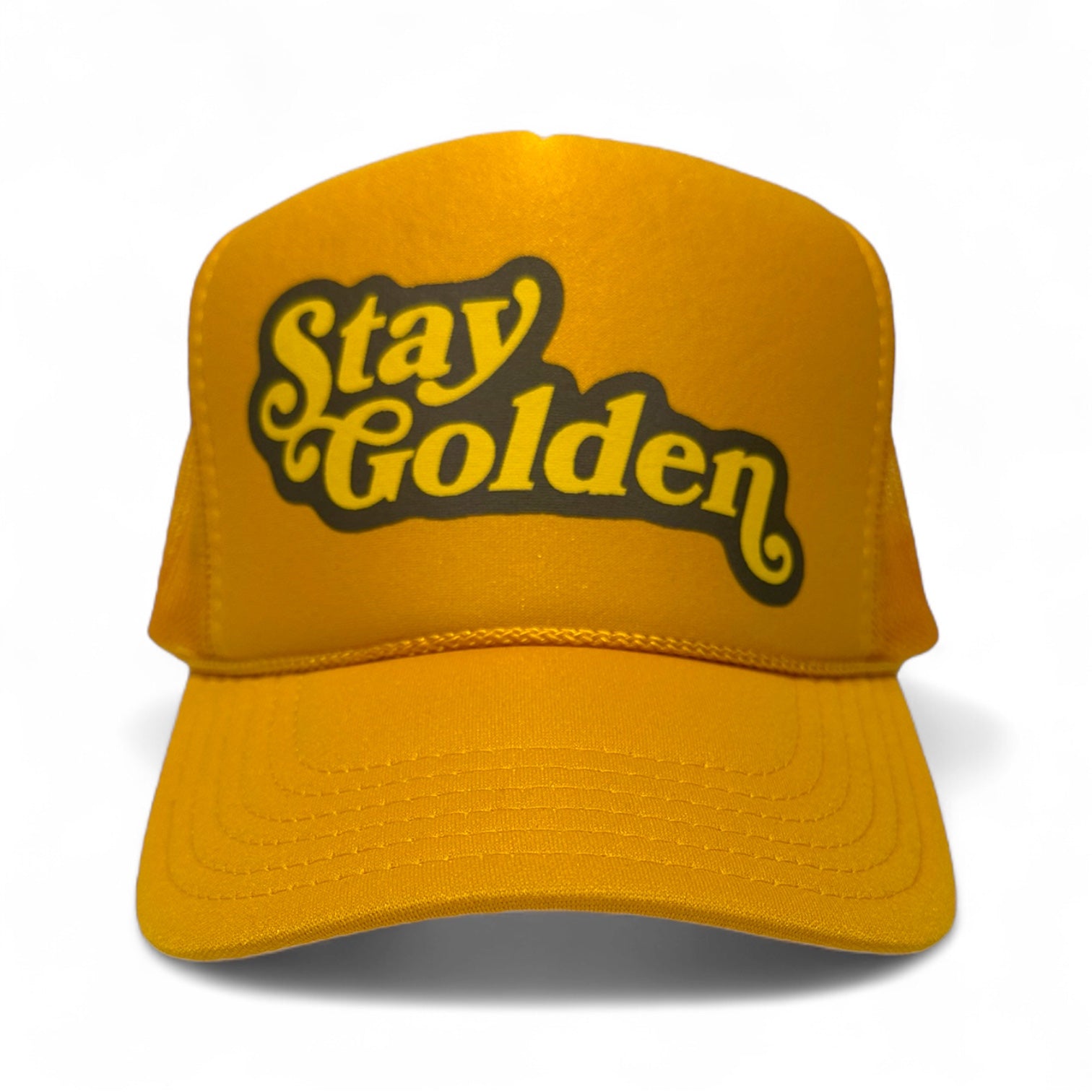 Stay Golden Foamie Hat