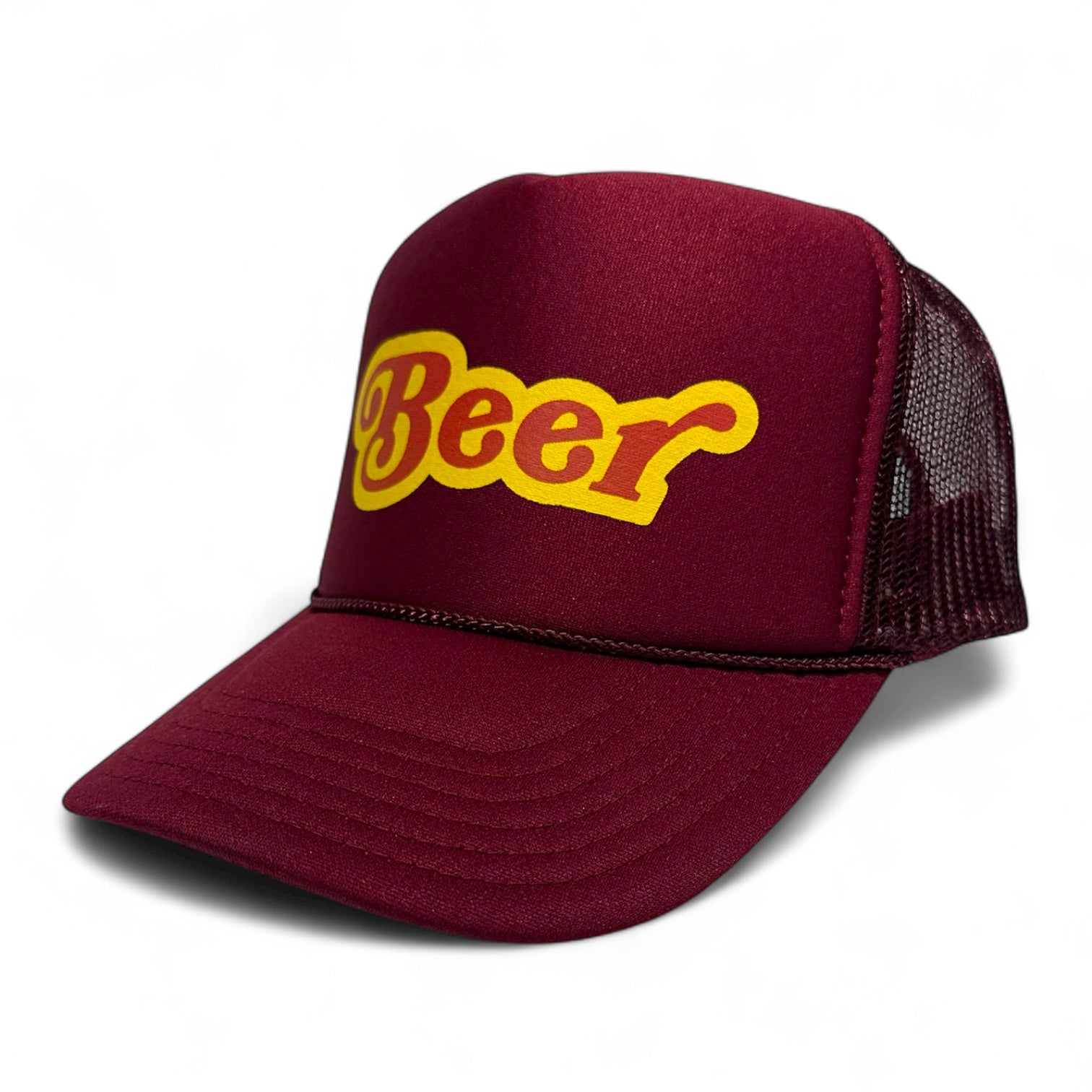 Beer Foamie Trucker Hat