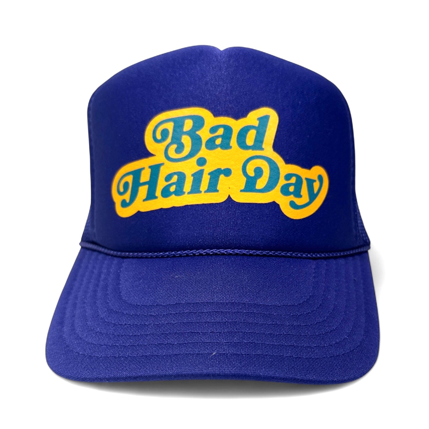 Bad Hair Day Foamie Trucker Hat
