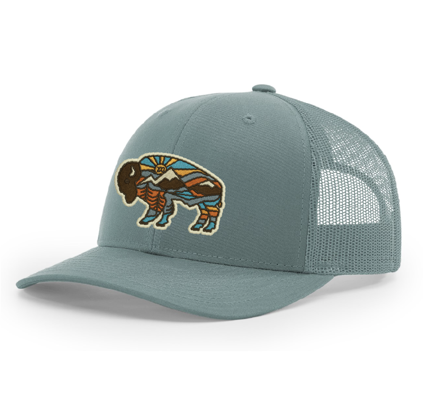 Rolling Thunder Trucker Hat