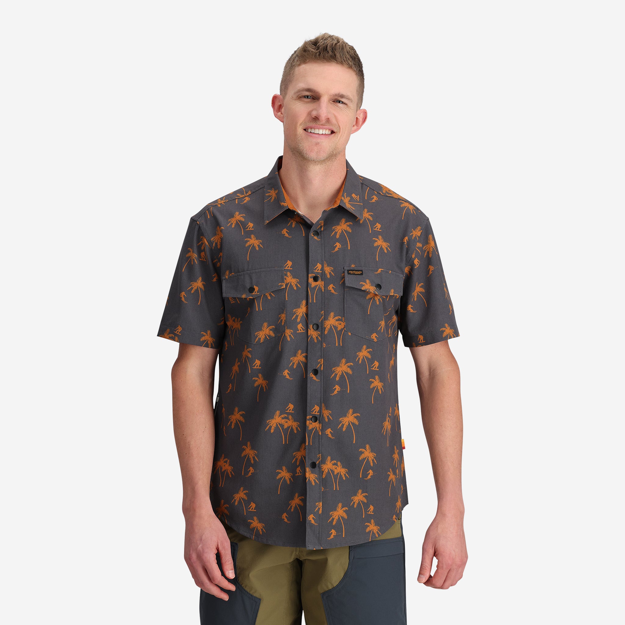 Men's Enduro Shred Tech Shirt