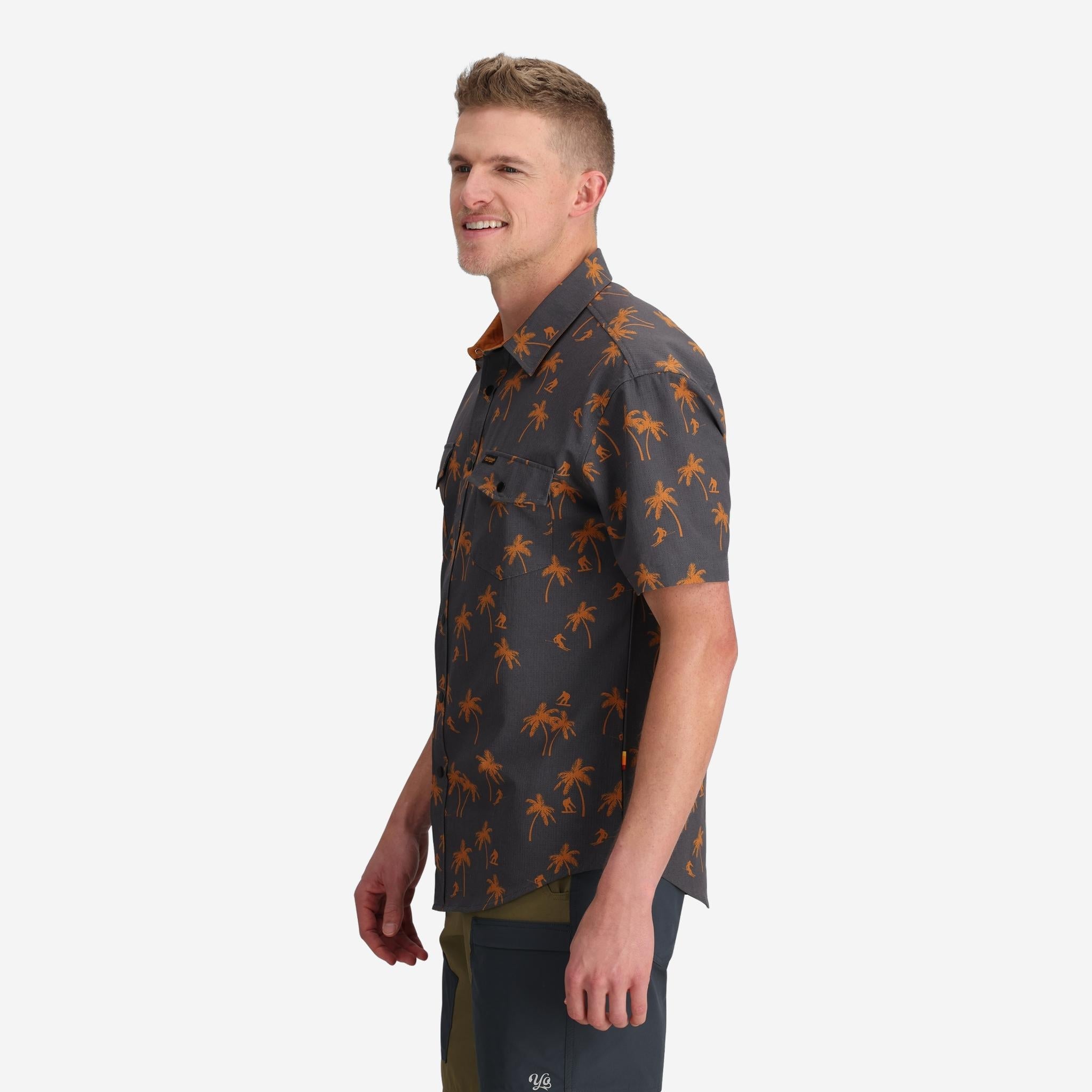 Men's Enduro Shred Tech Shirt